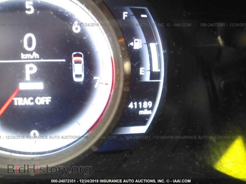 2014 Lexus IS (VIN JTHBF1D24E5024352) — фото 7 из 10