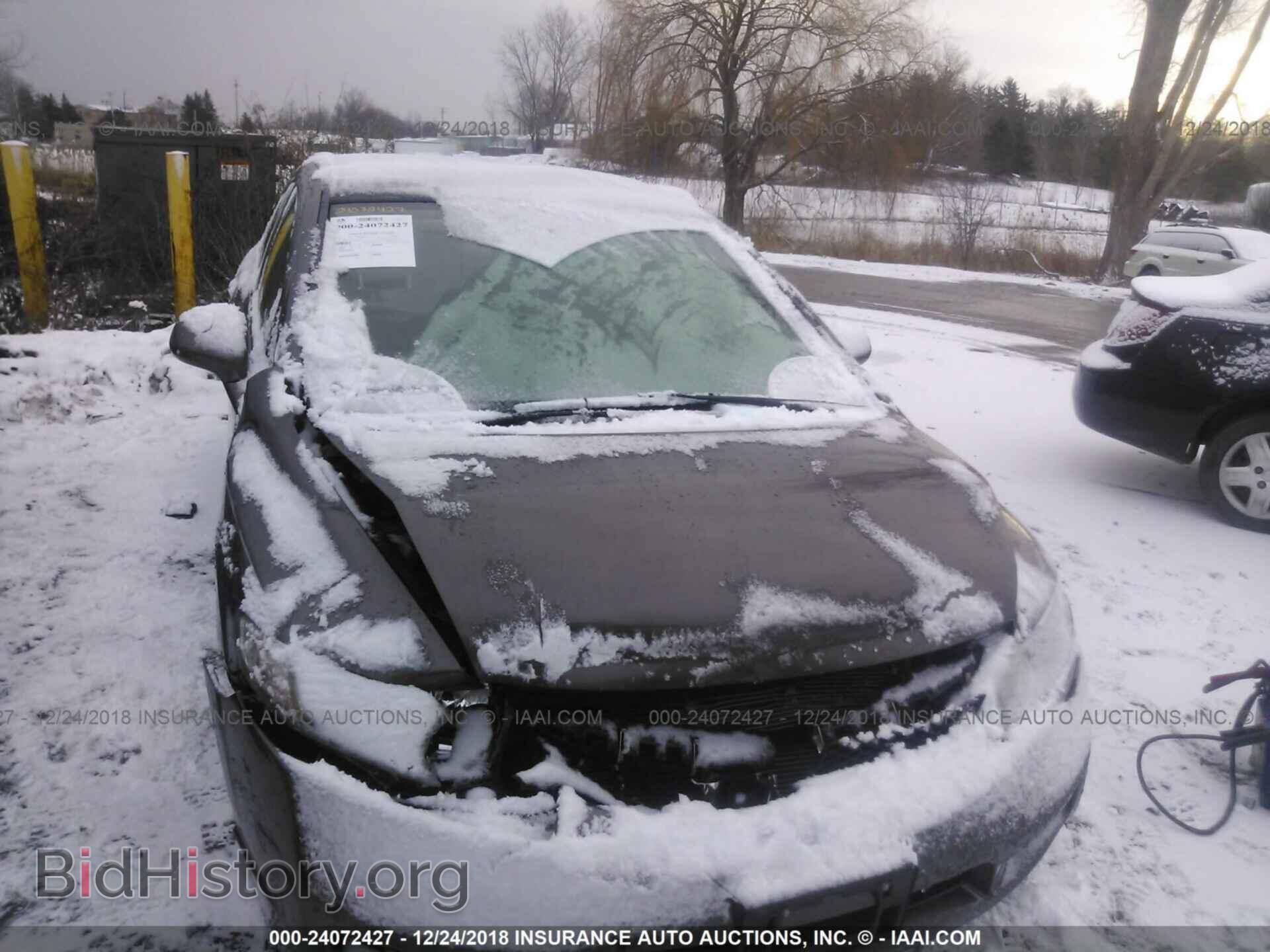 2011 Honda Civic - VIN: 2HGFA1F55BH541657 - Photo 6