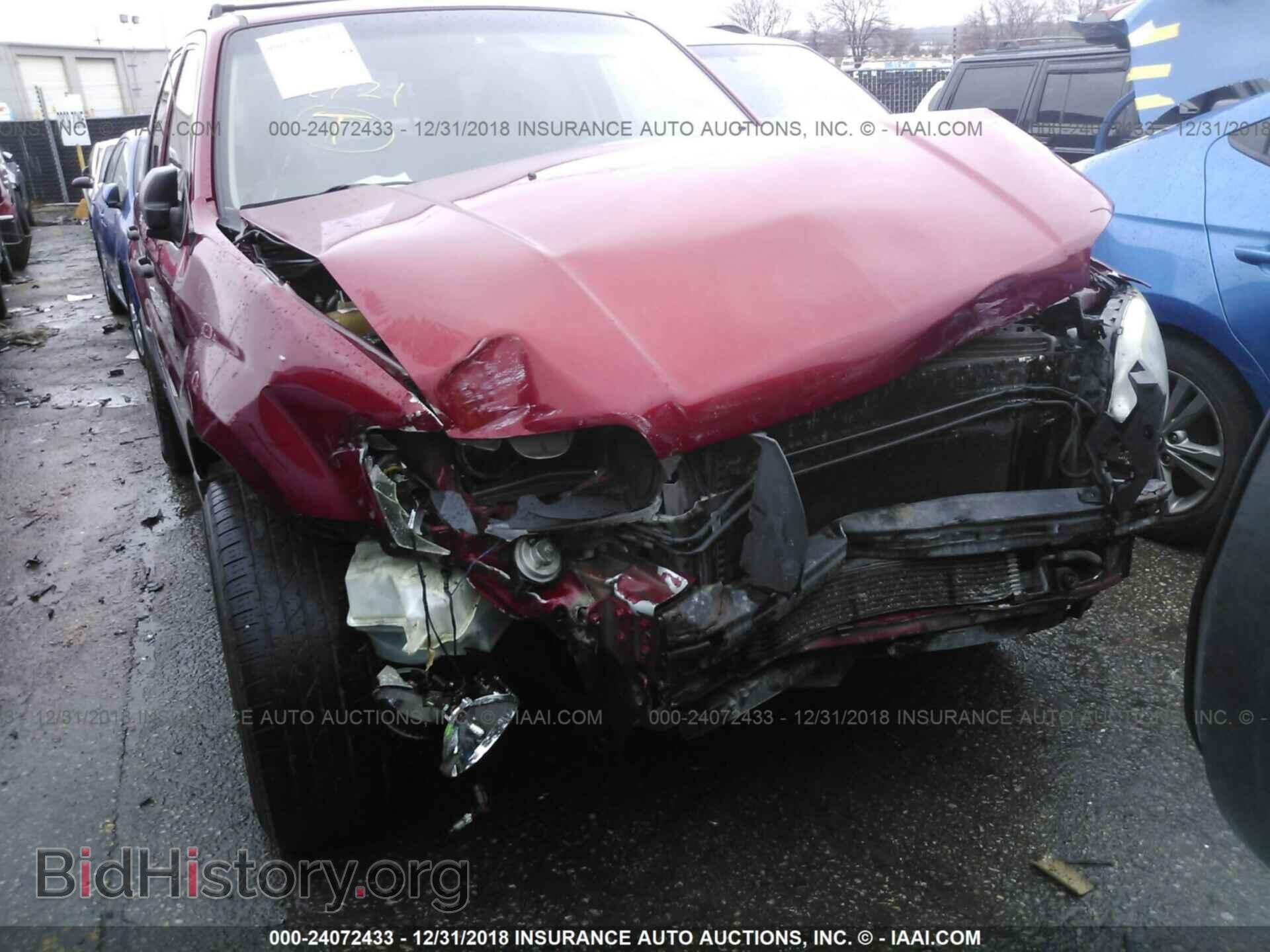 2005 FORD ESCAPE - VIN: 1FMYU93165DA06932 - Фото 6