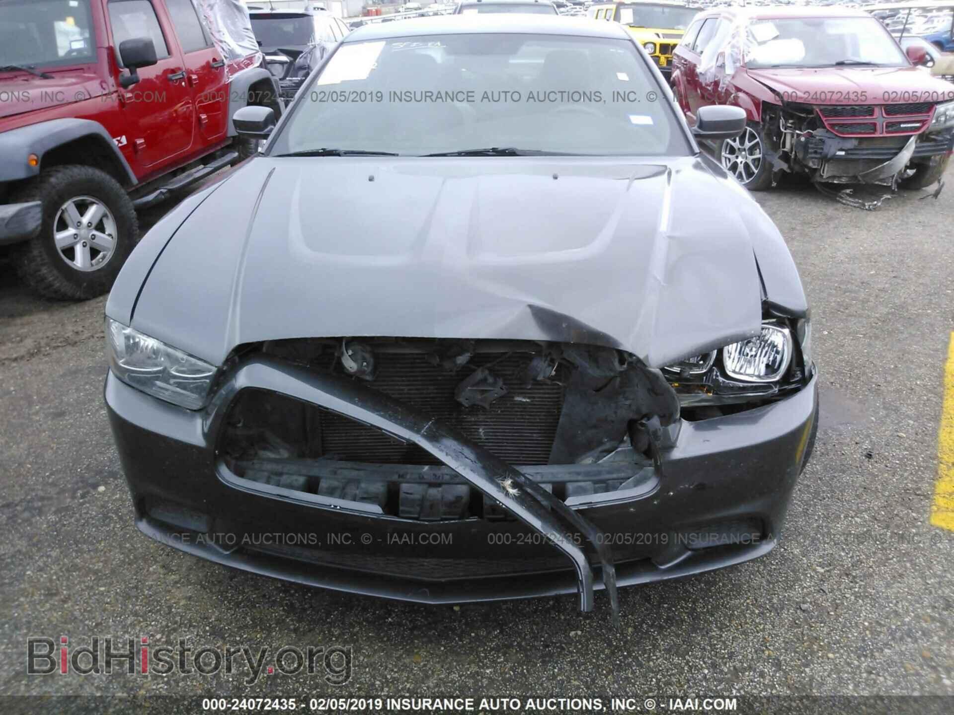 2014 DODGE CHARGER - VIN: 2C3CDXBG9EH282327 - Фото 6