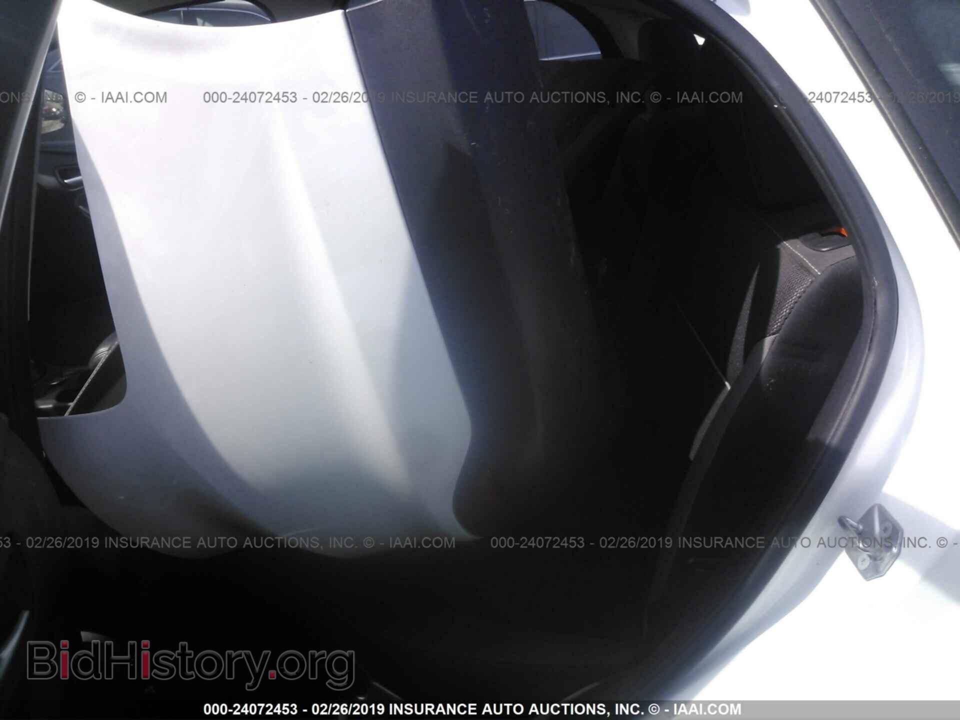 2014 FORD FOCUS - VIN: 1FADP3F23EL292746 - Photo 8