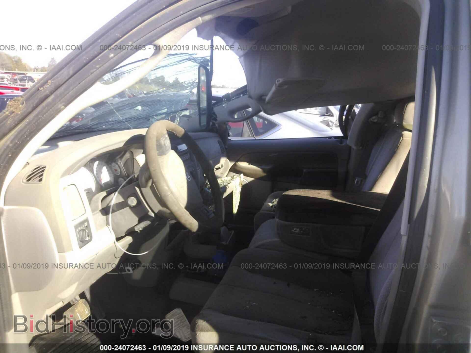 2004 DODGE RAM 1500 - VIN: 1D7HU18D04S617810 - Photo 5