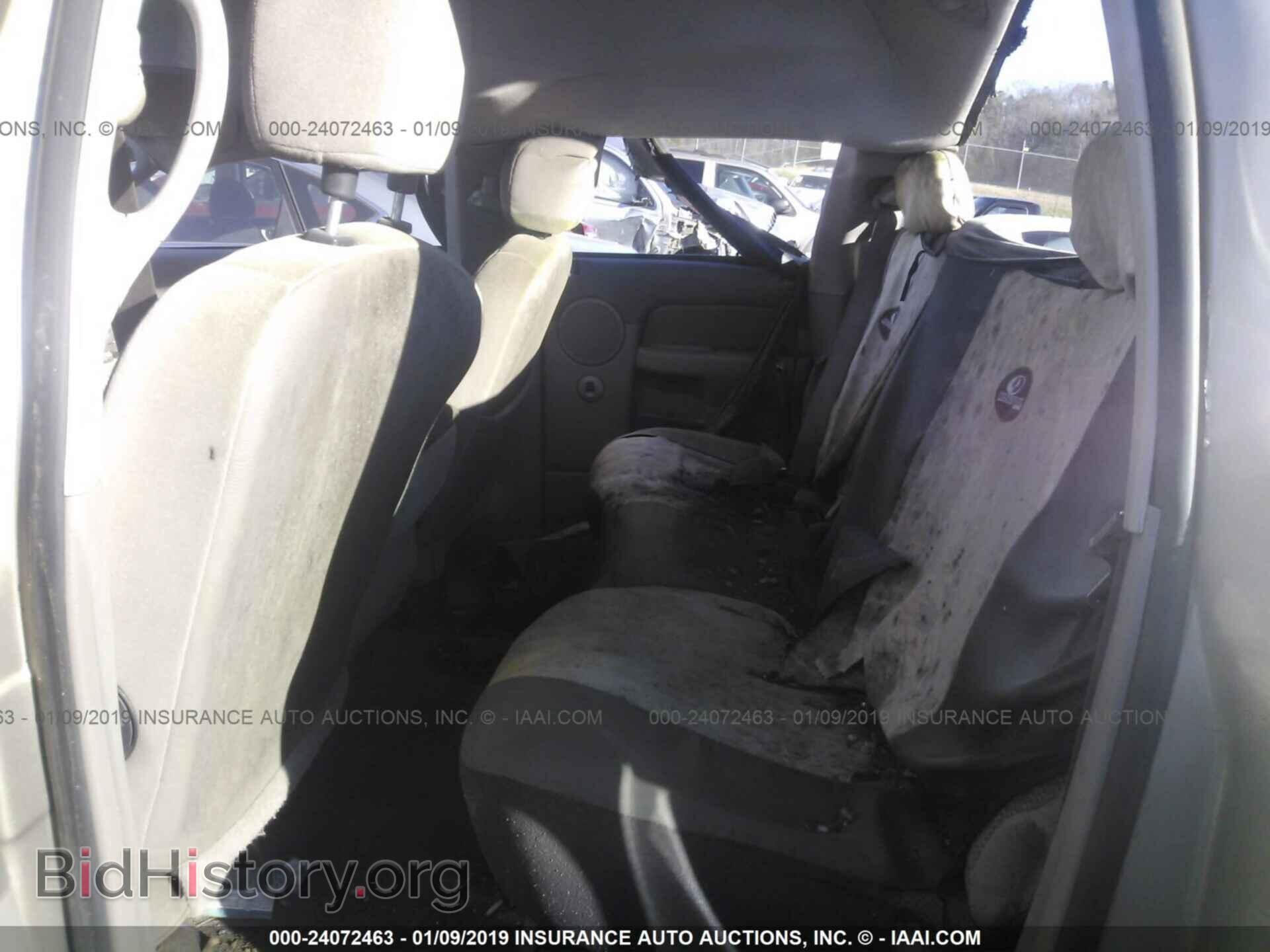 2004 DODGE RAM 1500 - VIN: 1D7HU18D04S617810 - Photo 8