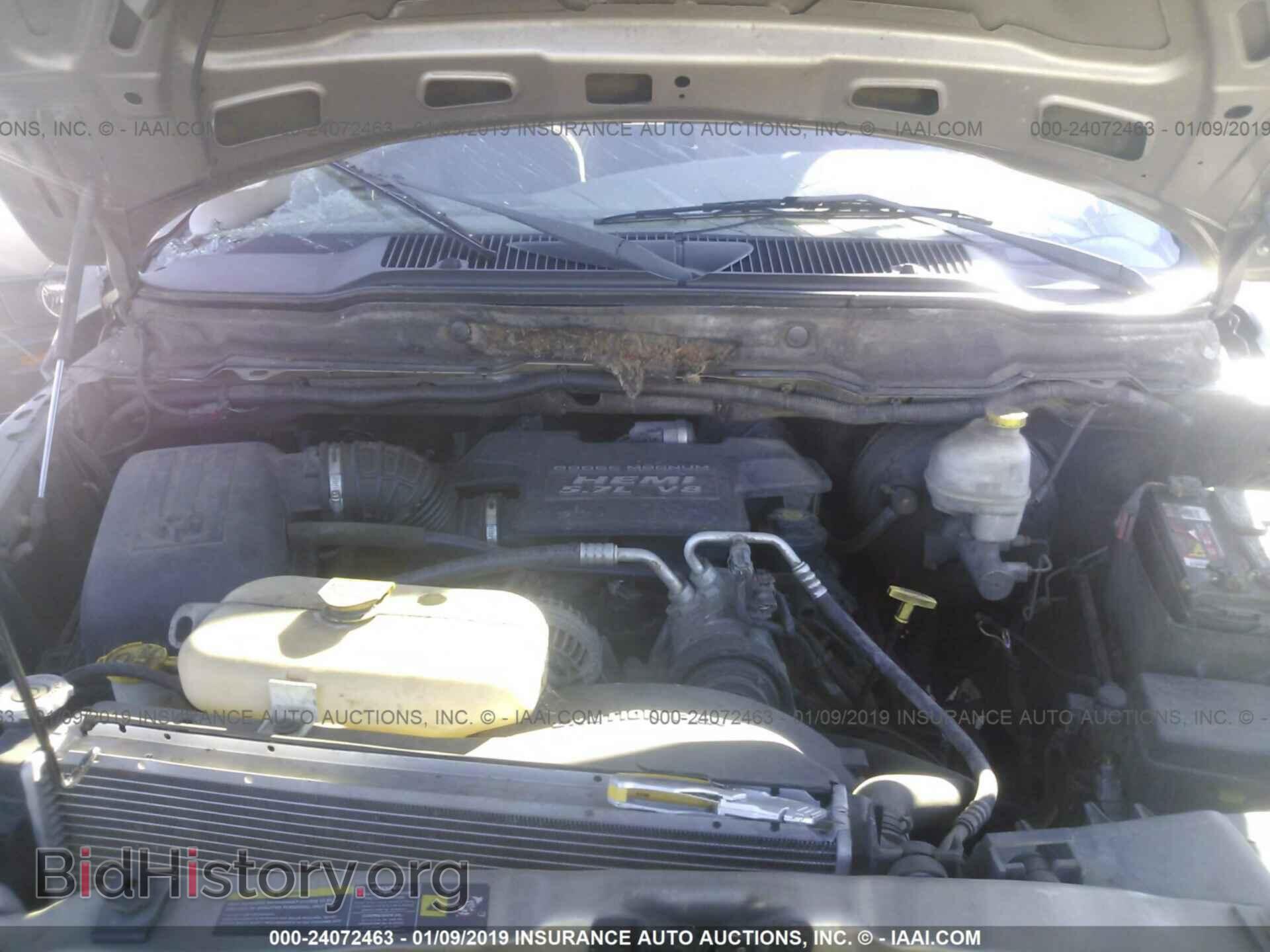 2004 DODGE RAM 1500 - VIN: 1D7HU18D04S617810 - Photo 10