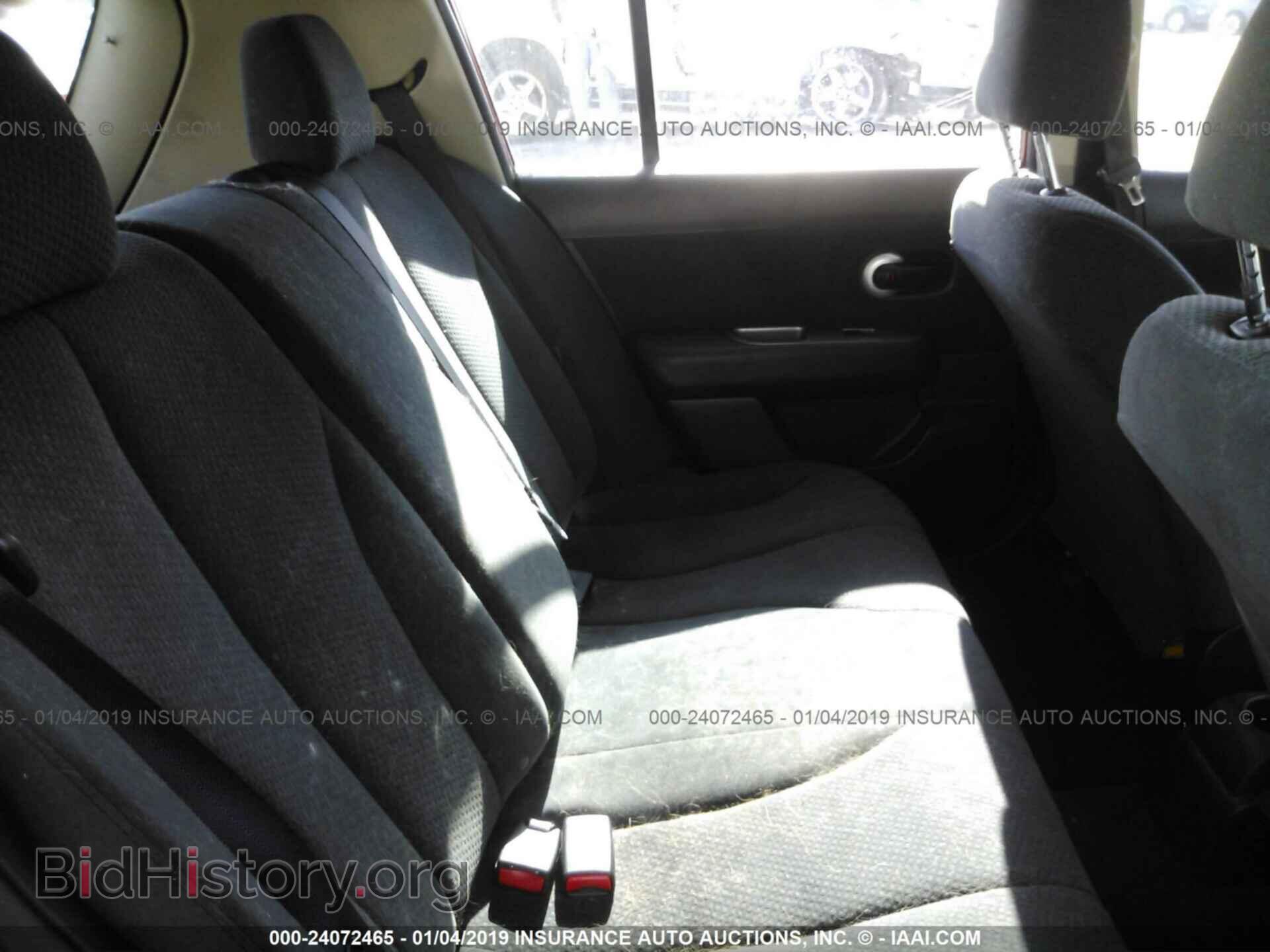 2012 NISSAN VERSA - VIN: 3N1BC1CP1CK815287 - Фото 8