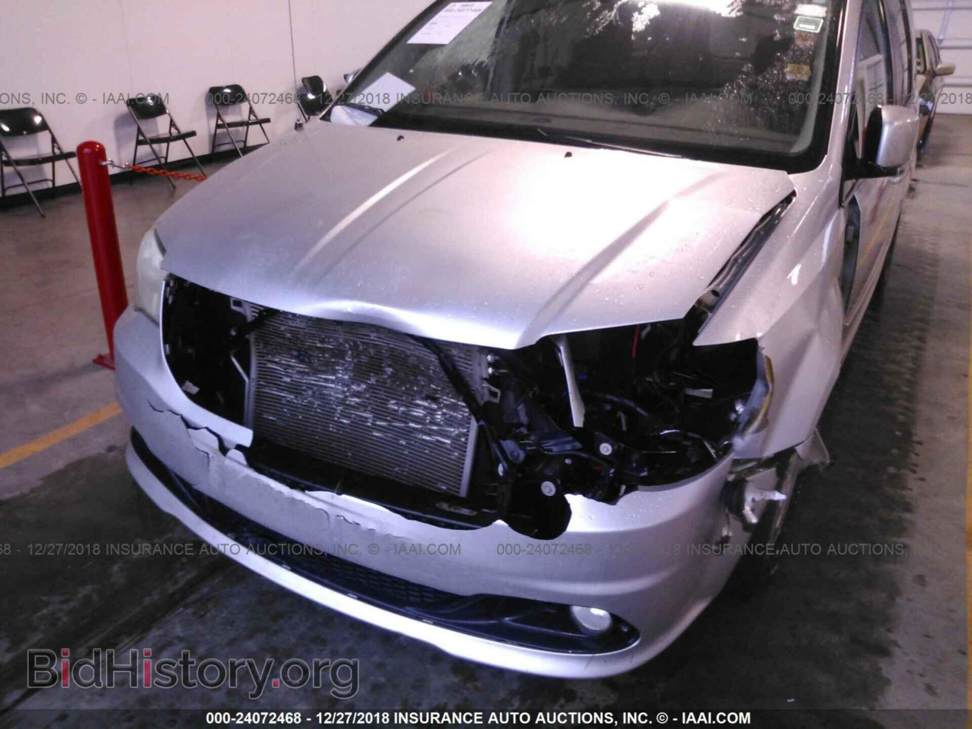 2011 DODGE GRAND CARAVAN - VIN: 2D4RN5DG8BR679668 - Фото 6