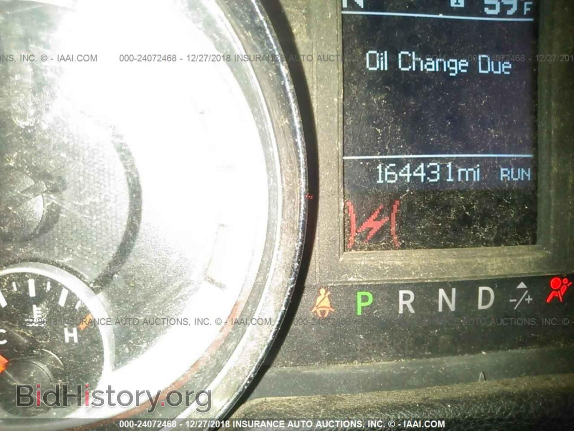 2011 DODGE GRAND CARAVAN - VIN: 2D4RN5DG8BR679668 - Фото 7