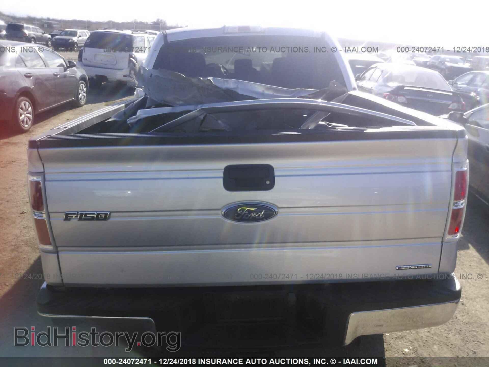 2013 FORD F150 - VIN: 1FTFW1CF9DFD49434 - Фото 8