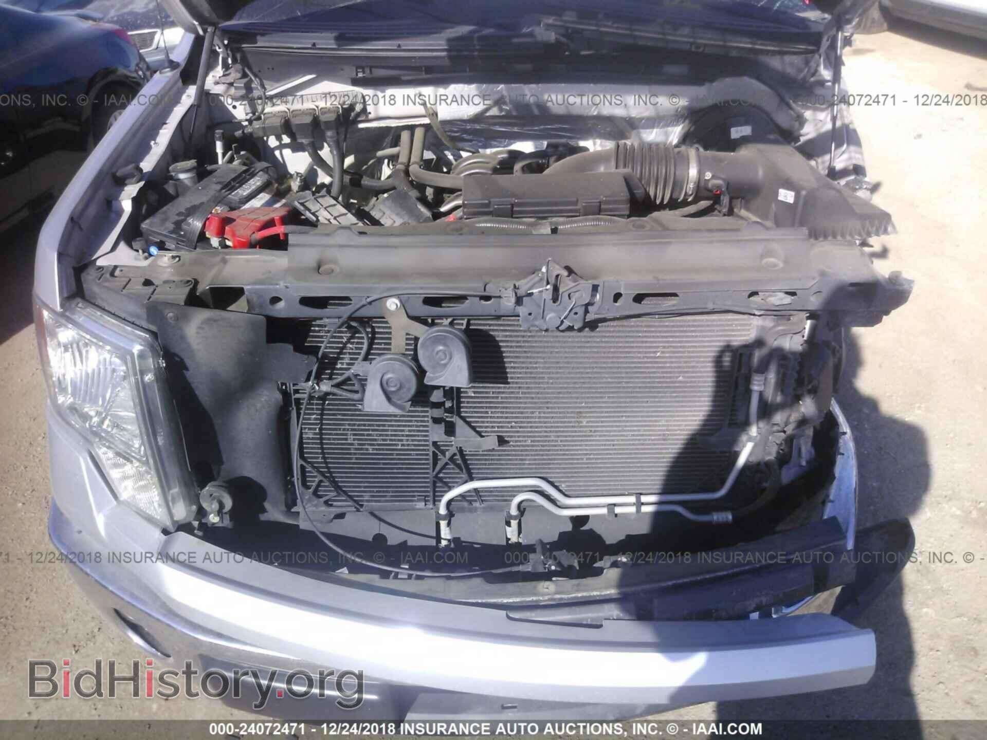 2013 FORD F150 - VIN: 1FTFW1CF9DFD49434 - Фото 10