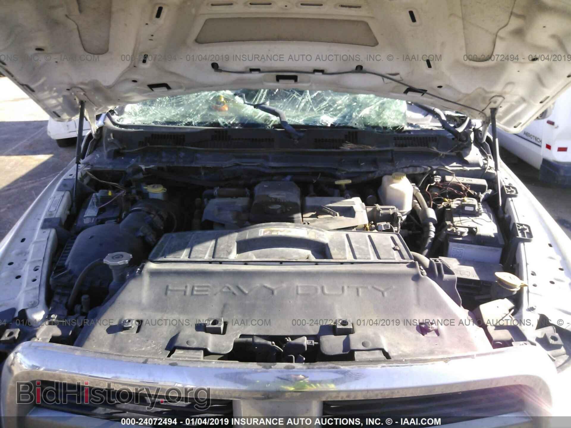 2012 DODGE RAM 5500 - VIN: 3C7WDMDL7CG325001 - Photo 10