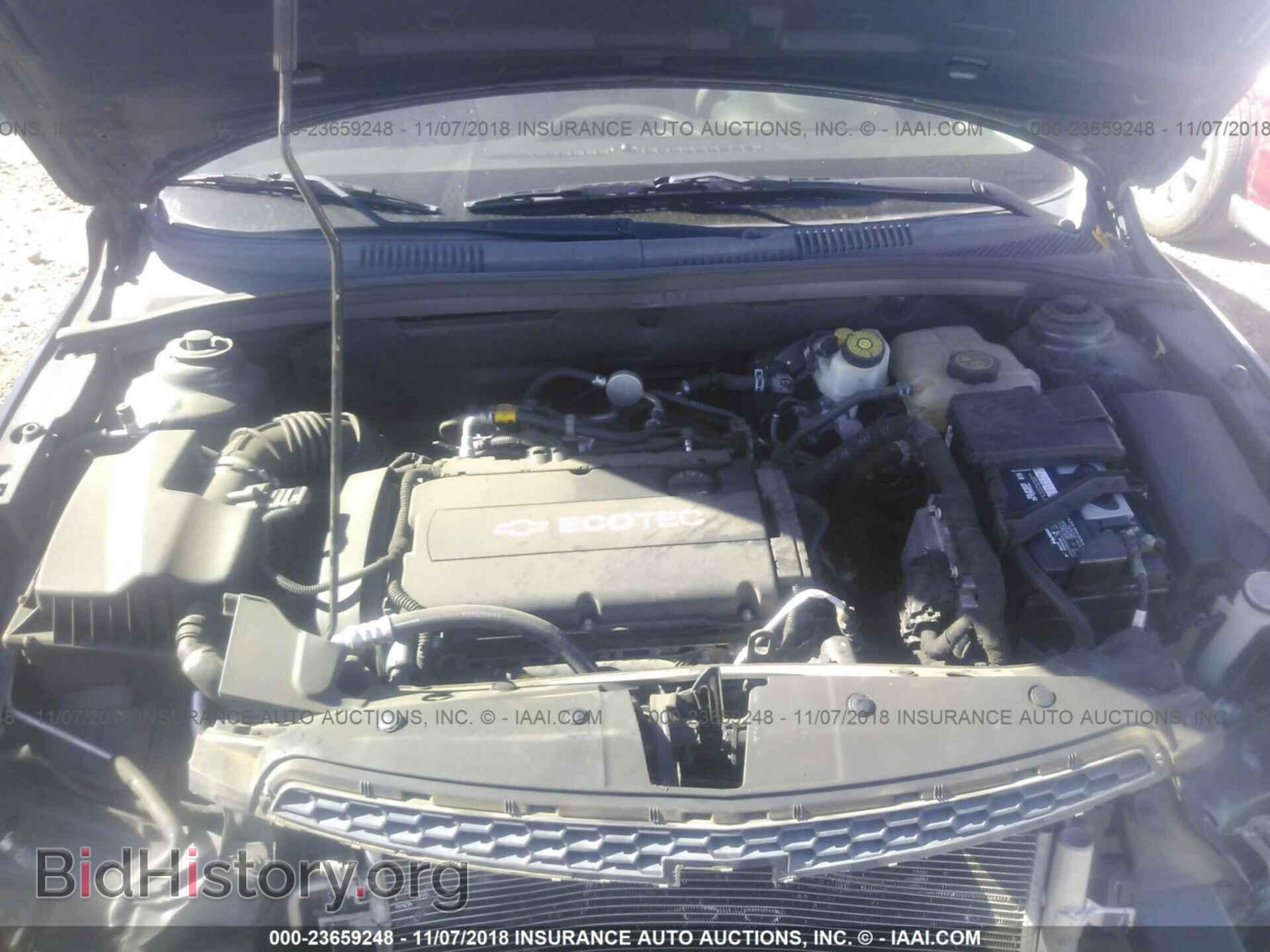 2014 FORD ECONOLINE - VIN: 1FBSS3BL1EDA61633 - Фото 10