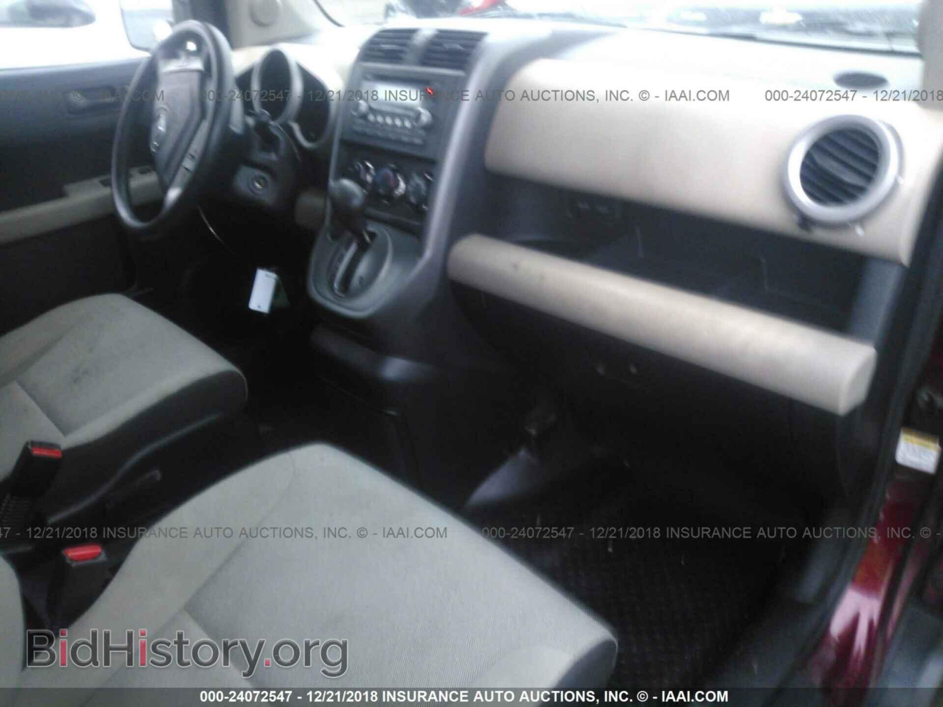 2007 HONDA ELEMENT - VIN: 5J6YH28727L007303 - Photo 5