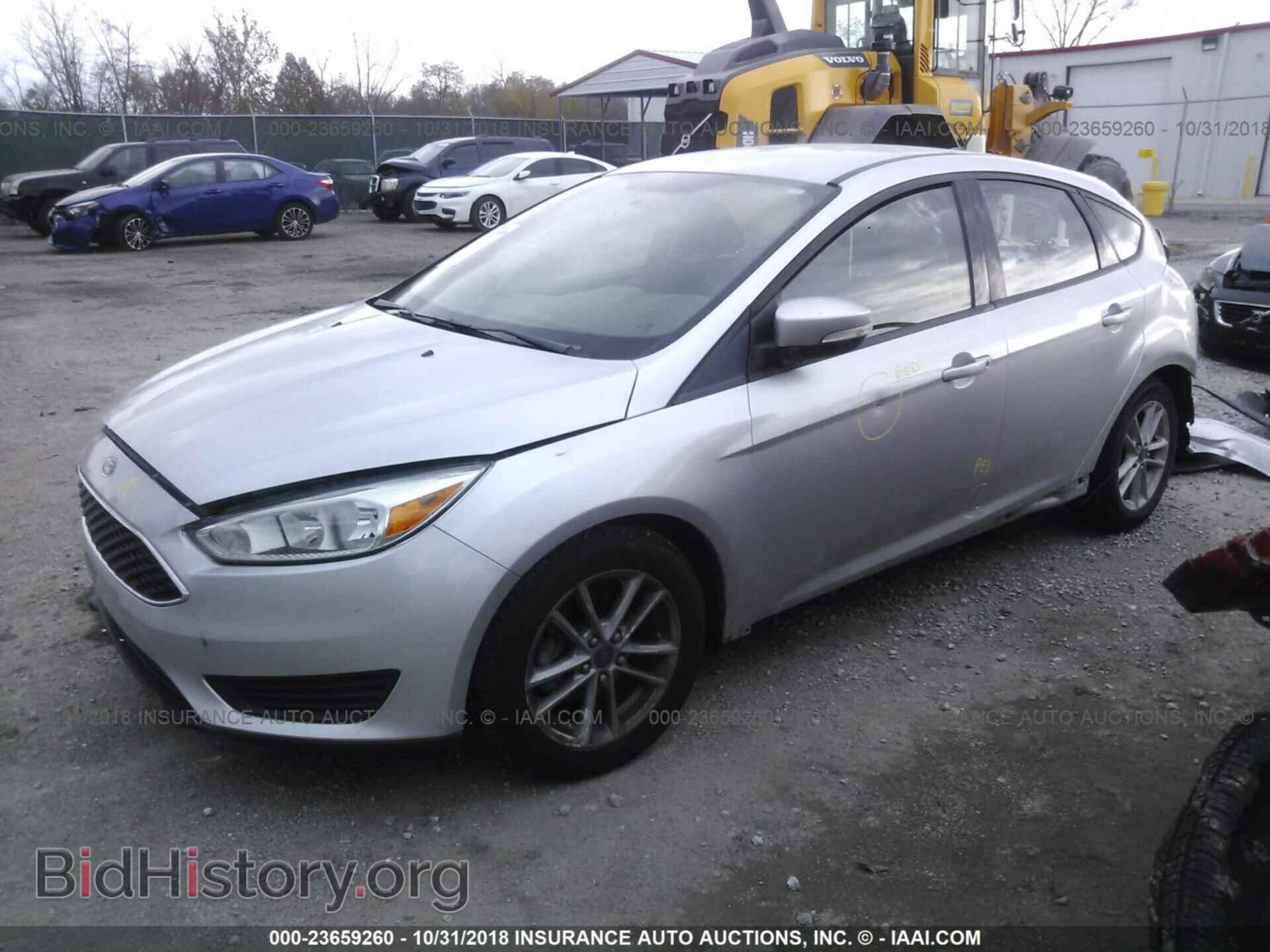 2015 FORD FOCUS - VIN: 1FADP3K23FL249516 - Photo 2