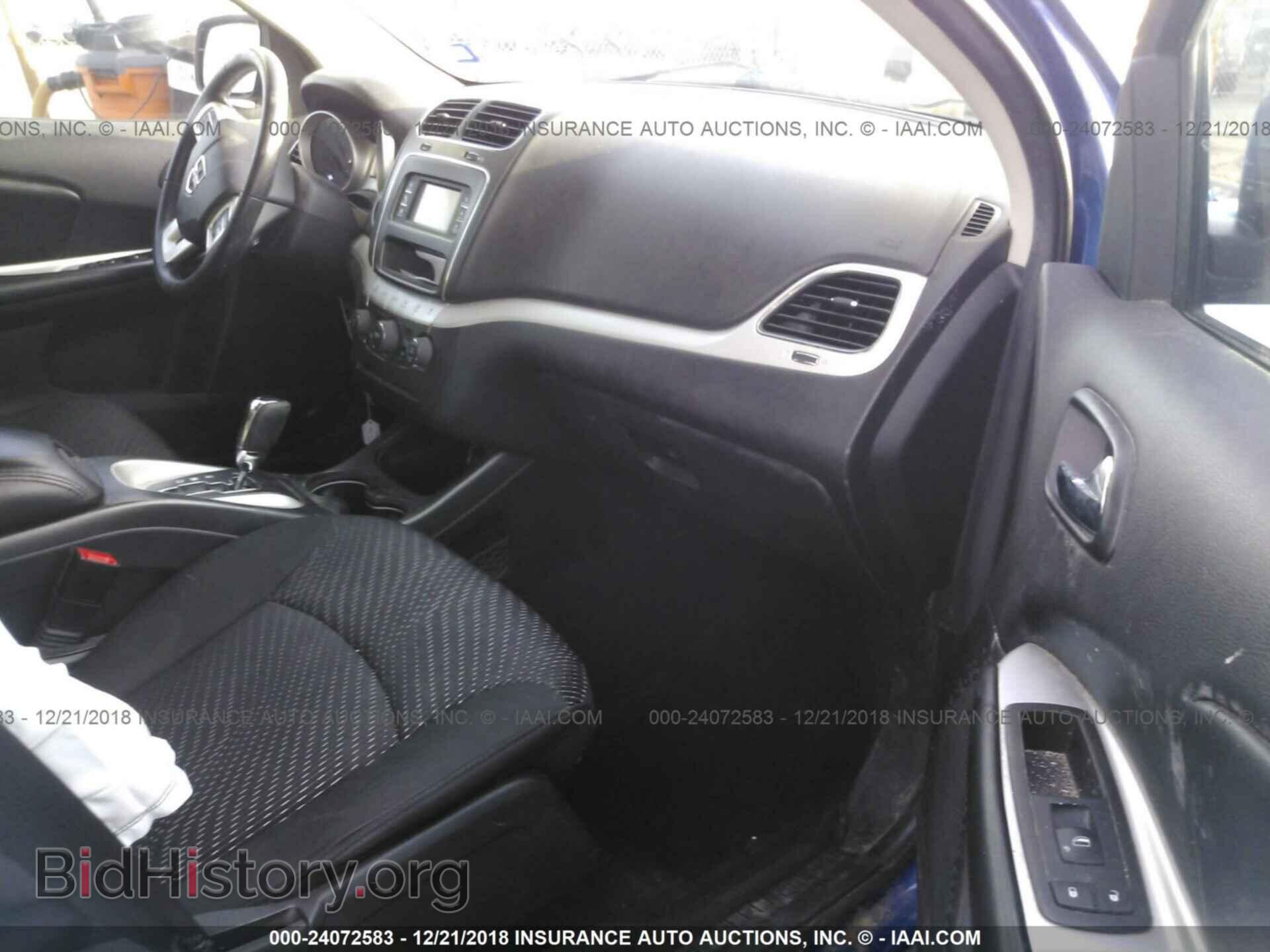 2015 DODGE JOURNEY - VIN: 3C4PDCAB1FT552879 - Photo 5