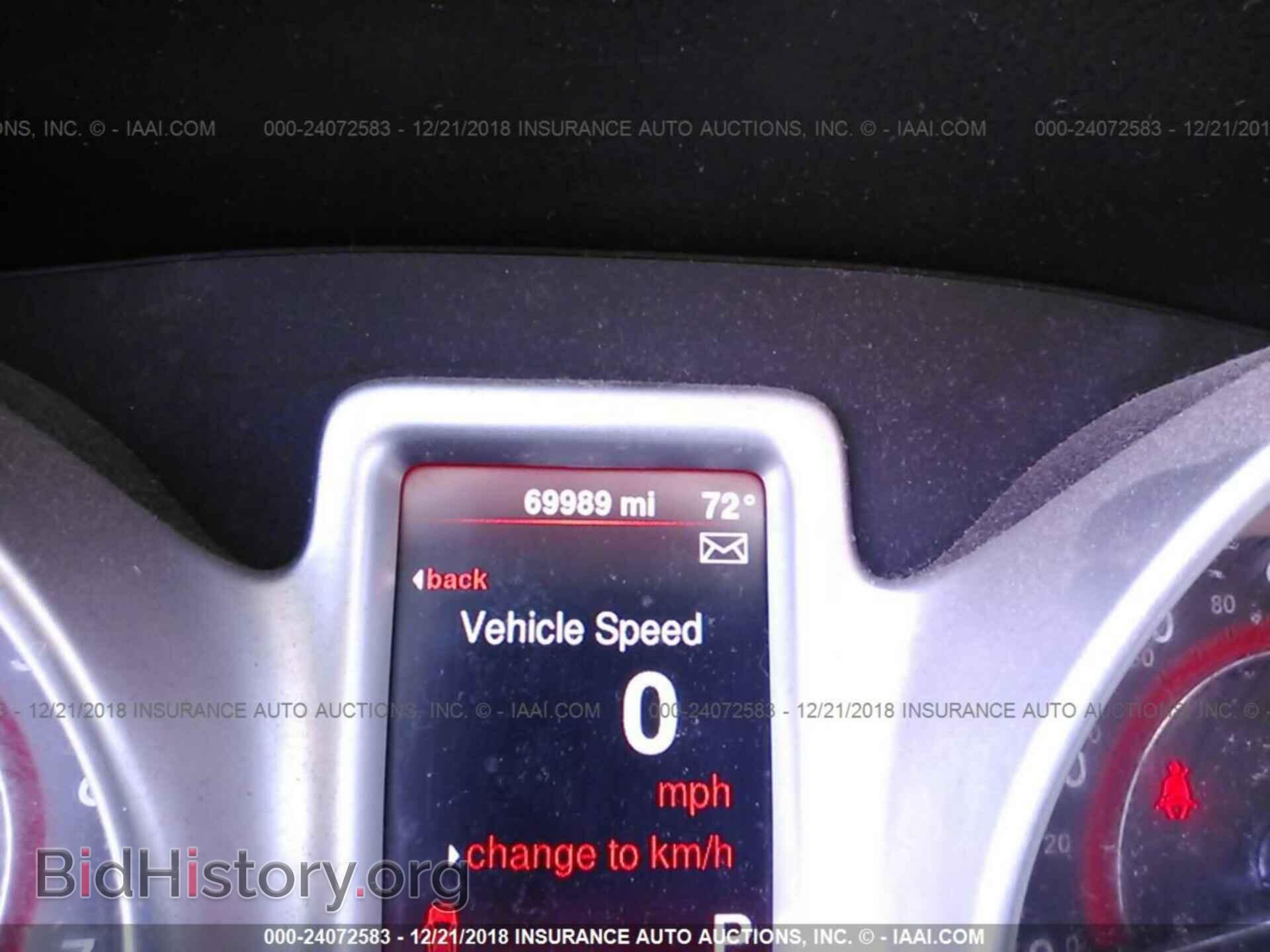 2015 DODGE JOURNEY - VIN: 3C4PDCAB1FT552879 - Photo 7