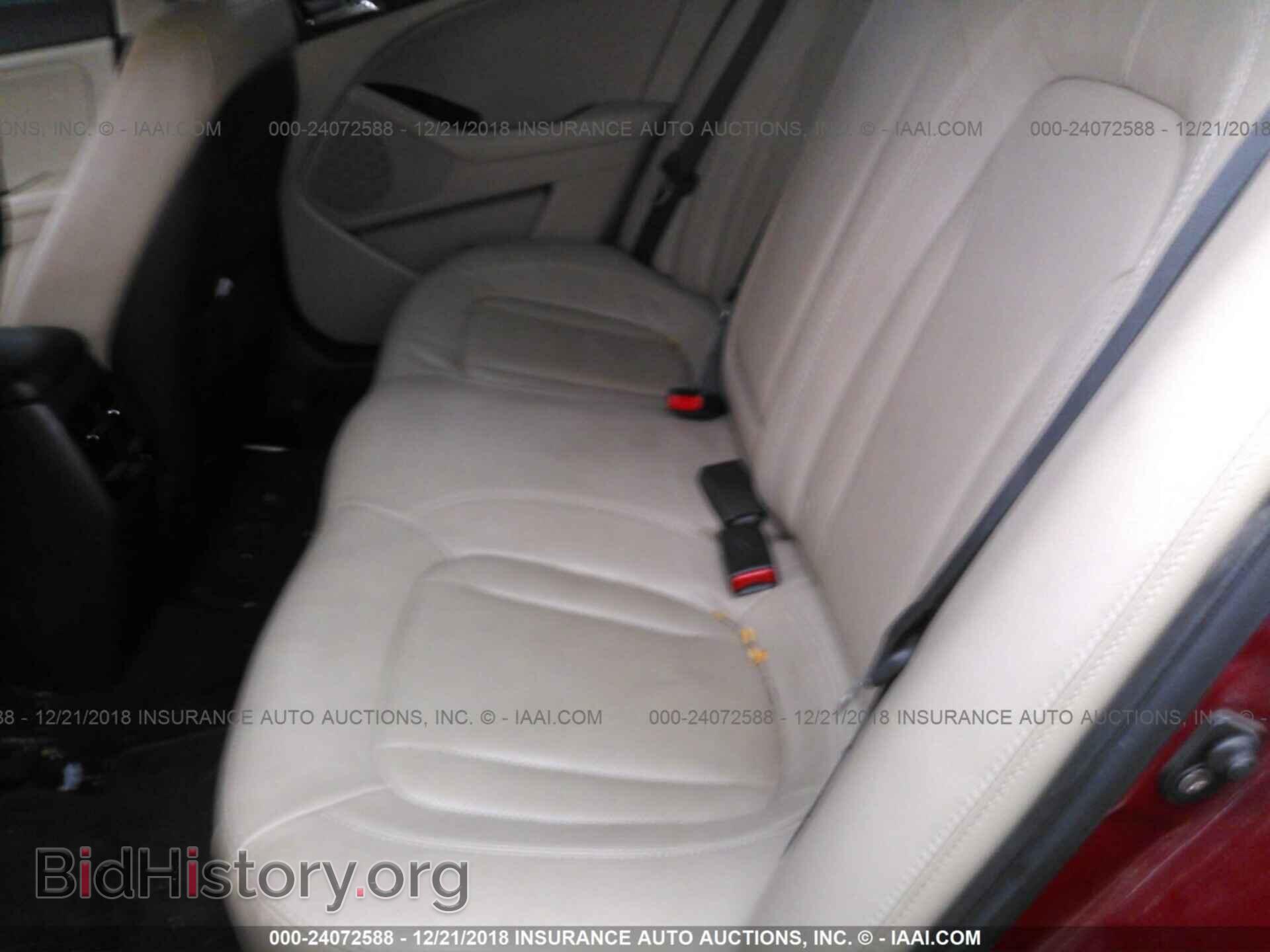 2011 KIA OPTIMA - VIN: KNAGN4A78B5125432 - Фото 8