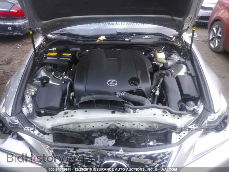 2015 Lexus IS (VIN JTHCF1D24F5027578) — photo 10 of 10
