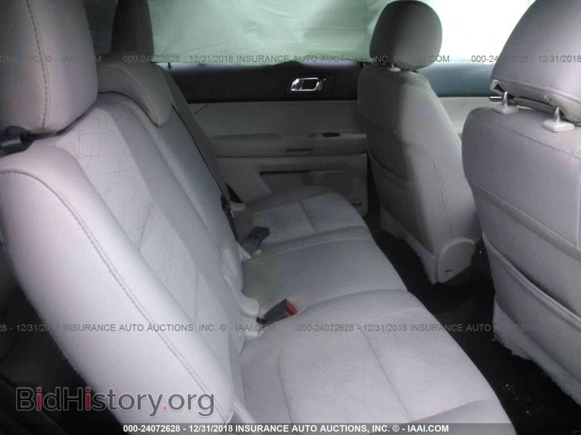 2015 FORD EXPLORER - VIN: 1FM5K7B87FGC47278 - Фото 8