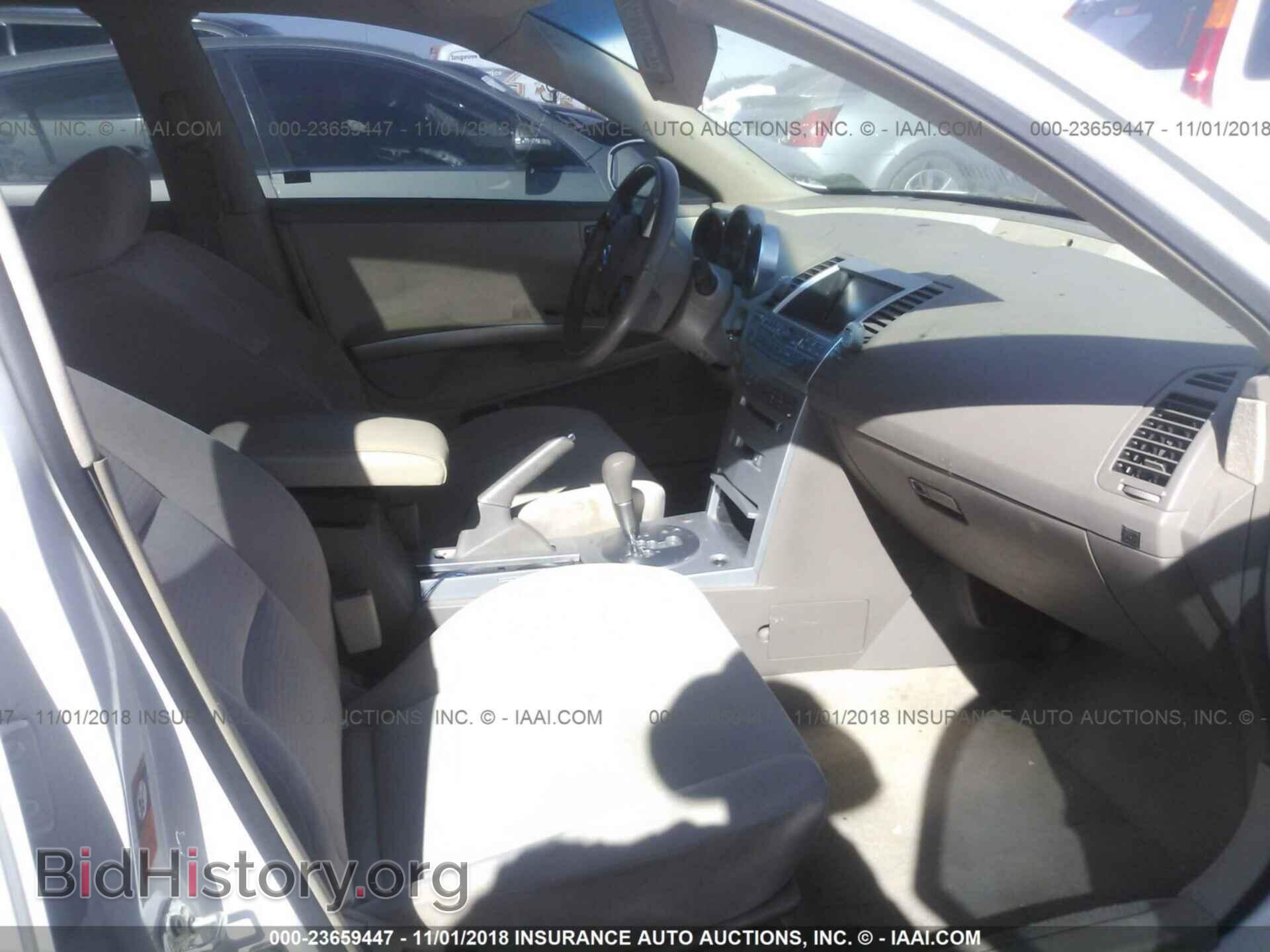 2006 NISSAN MAXIMA - VIN: 1N4BA41E66C807983 - Фото 5
