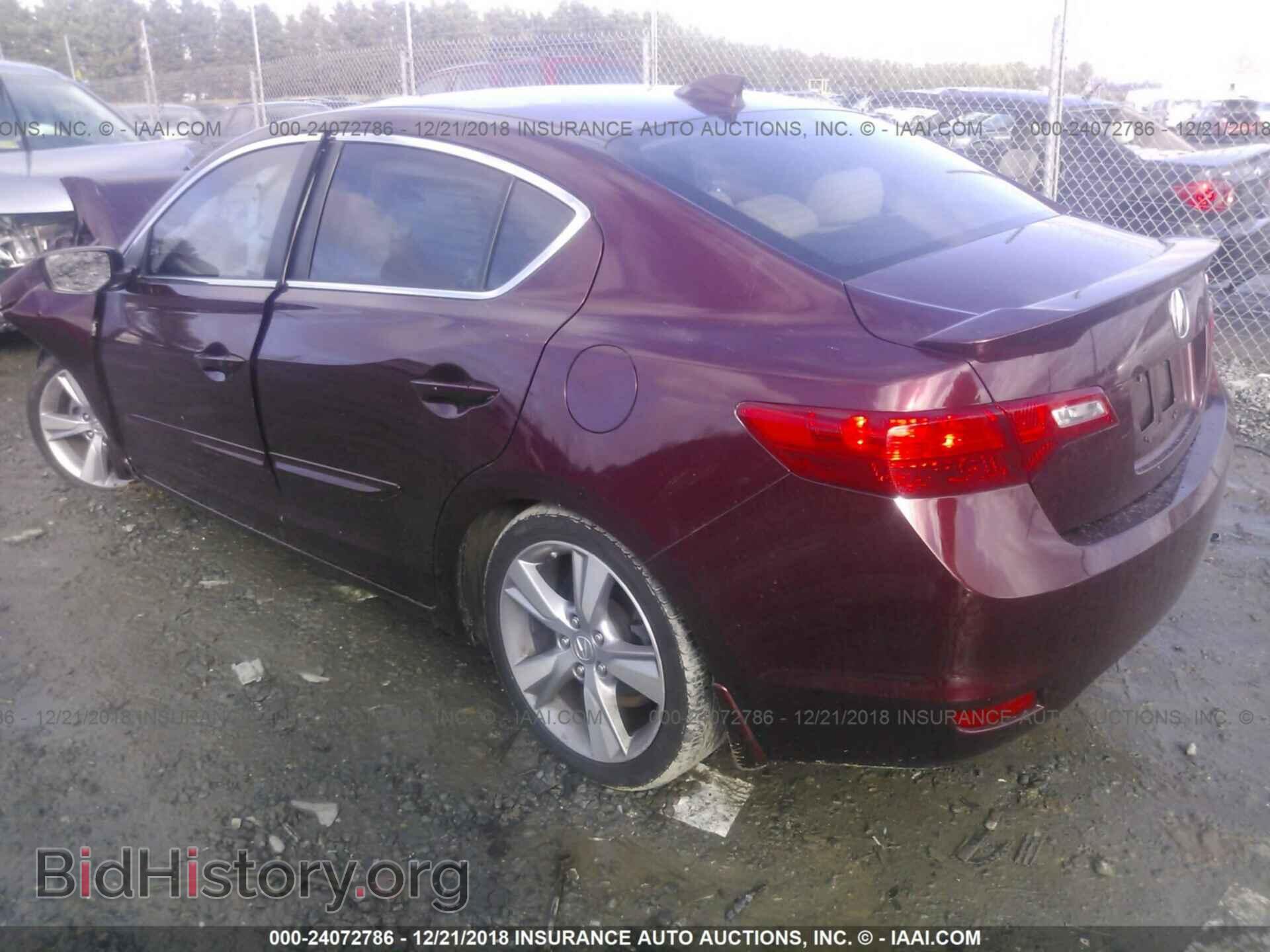2014 ACURA ILX - VIN: 19VDE1F7XEE001208 - Фото 3