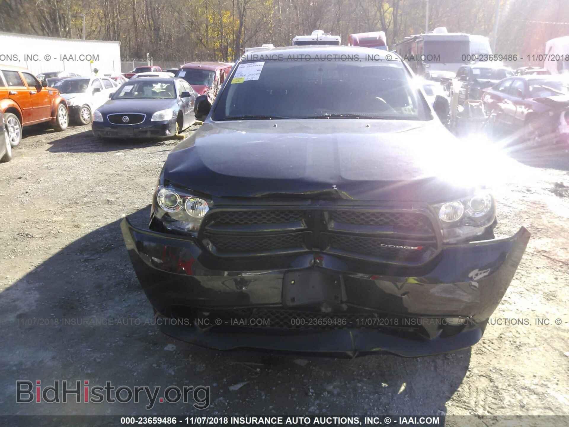 2013 DODGE DURANGO - VIN: 1C4SDJCT2DC651675 - Фото 6