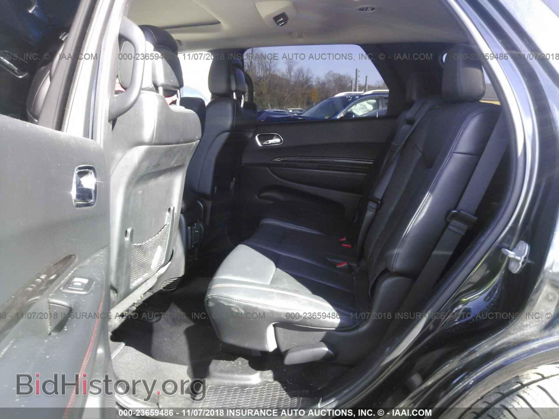 2013 DODGE DURANGO - VIN: 1C4SDJCT2DC651675 - Фото 8