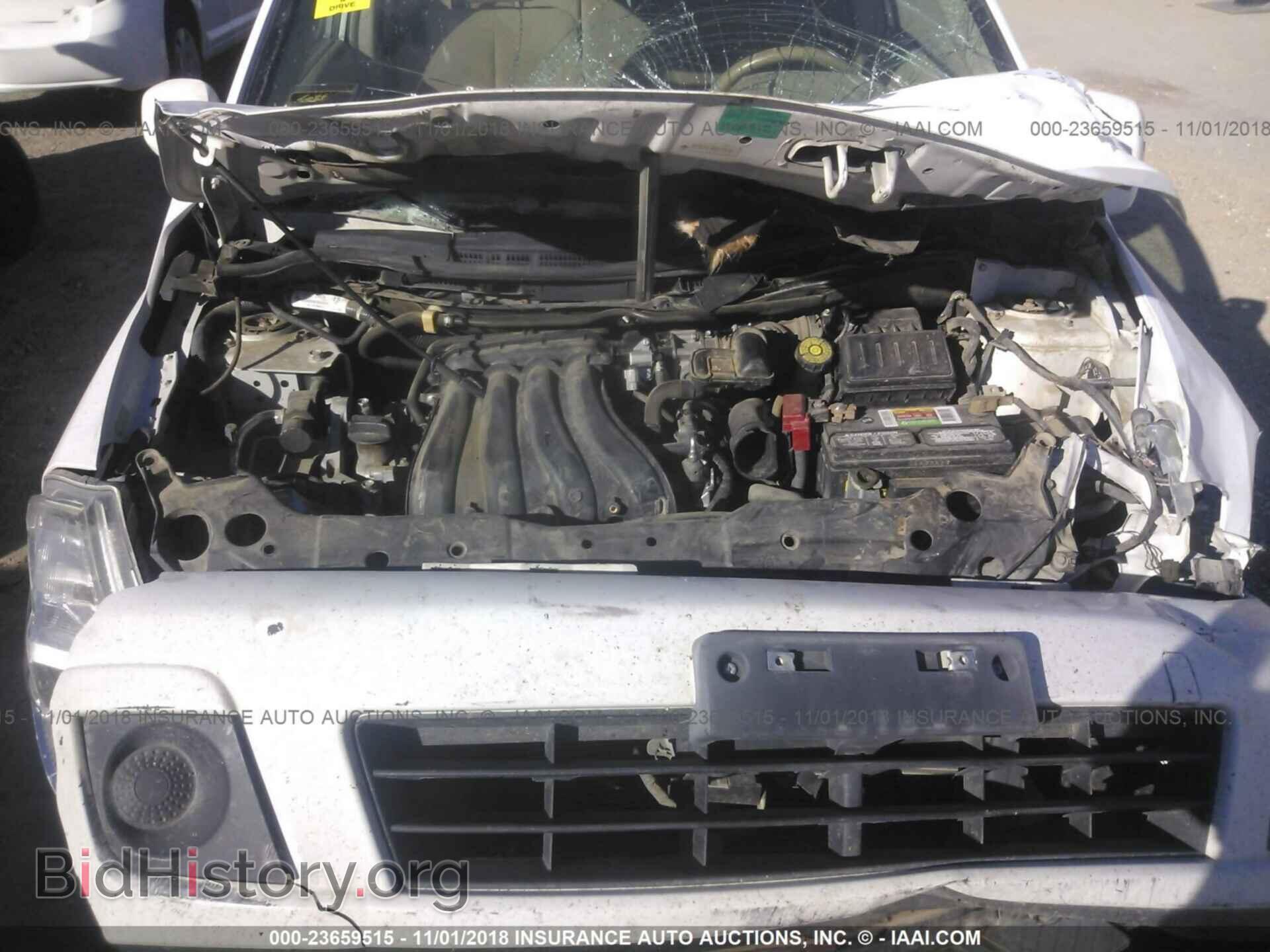 2012 NISSAN VERSA - VIN: 3N1BC1CP7CK276139 - Фото 10