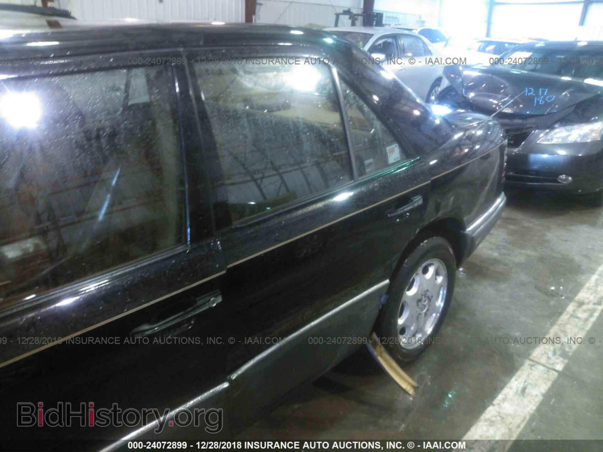 1995 MERCEDES-BENZ E - VIN: WDBEA32E6SC223530 - Фото 6