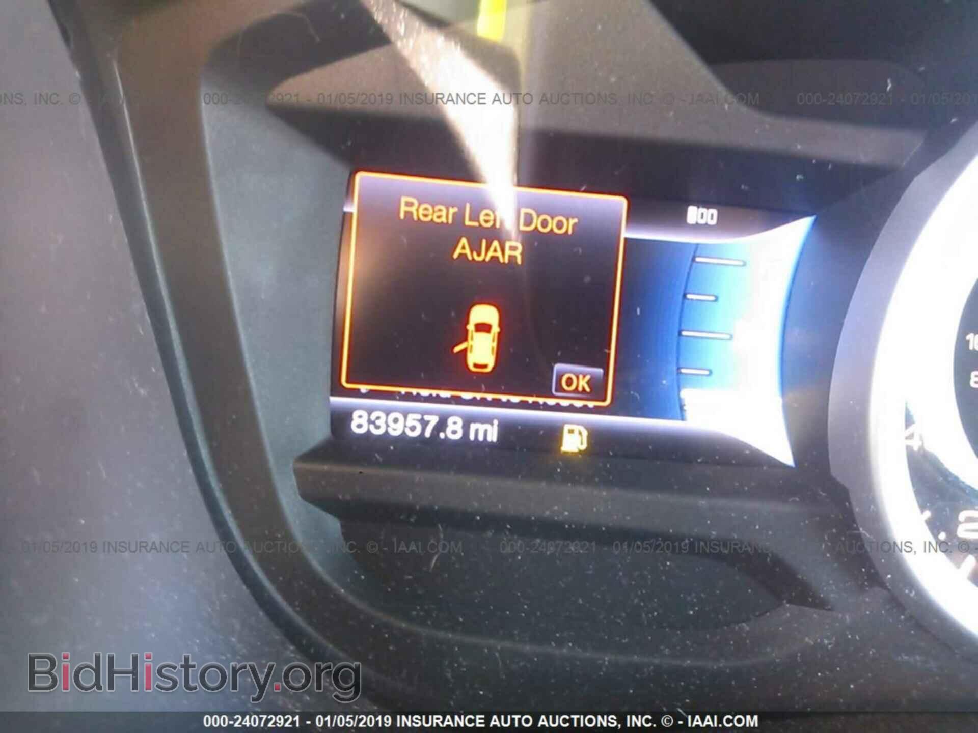 2013 FORD EXPLORER - VIN: 1FM5K7D9XDGB40678 - Фото 7