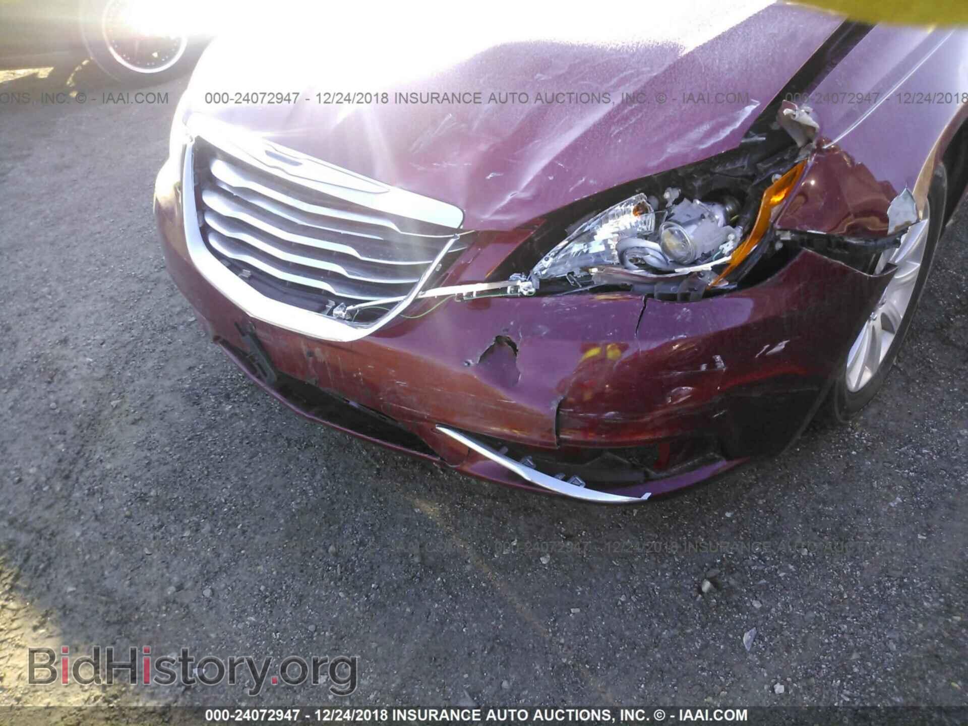 2014 CHRYSLER 200 - VIN: 1C3CCBBB7EN191431 - Фото 6