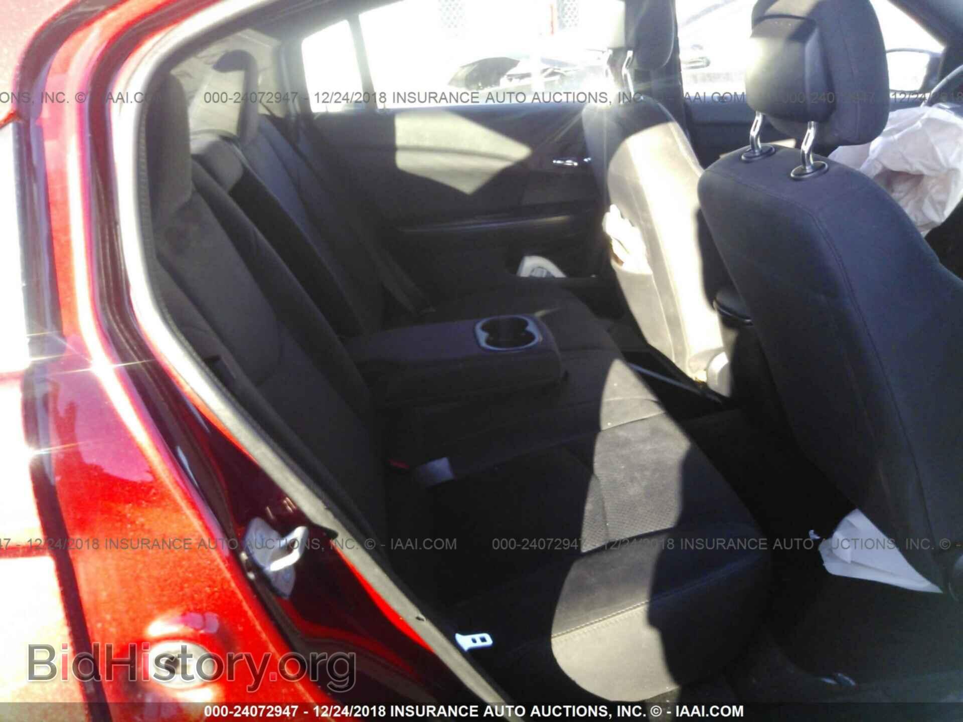2014 CHRYSLER 200 - VIN: 1C3CCBBB7EN191431 - Фото 8