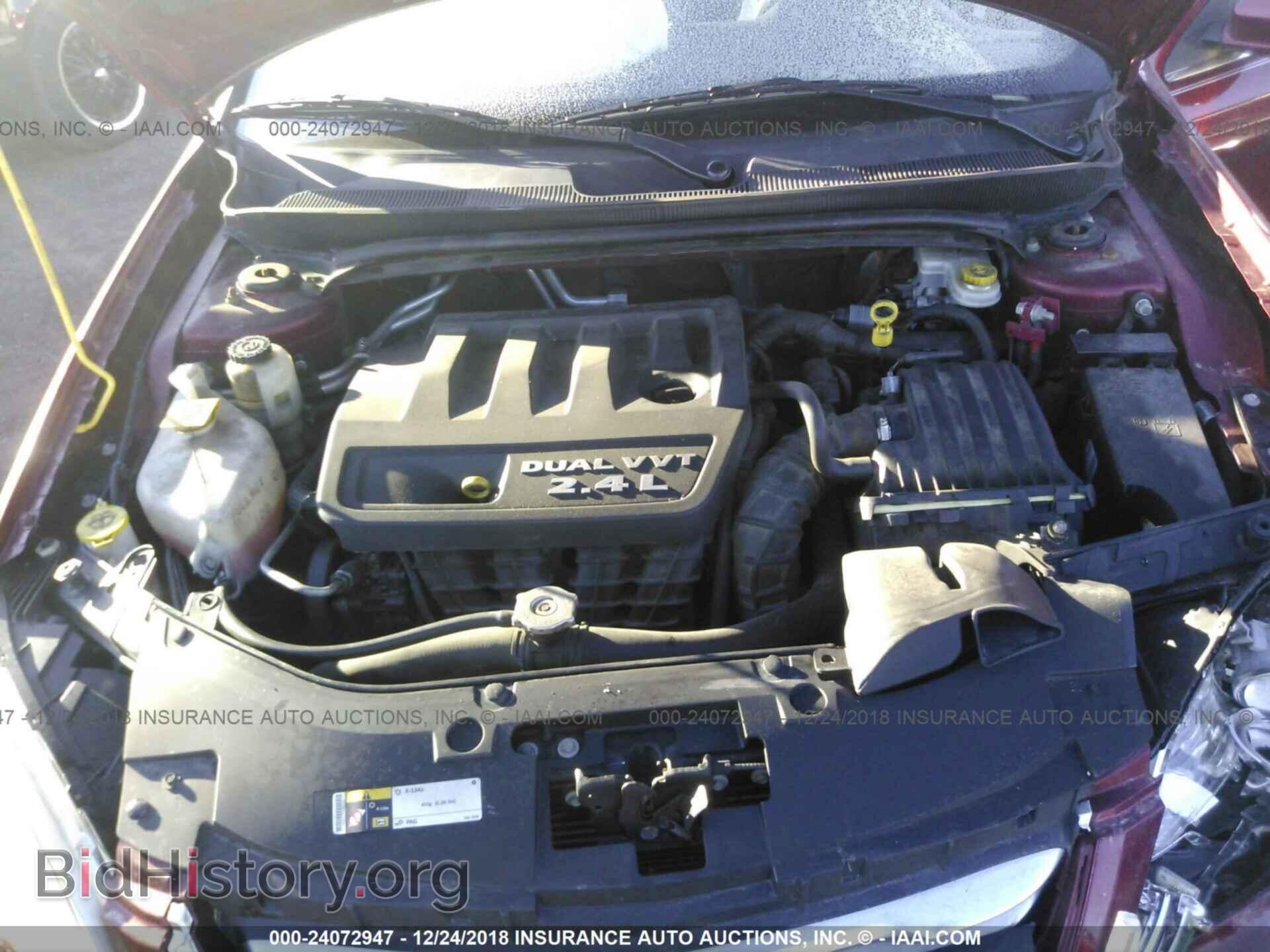 2014 CHRYSLER 200 - VIN: 1C3CCBBB7EN191431 - Фото 10