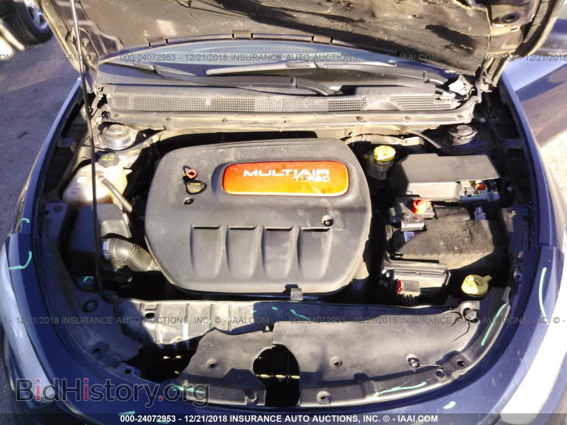 2013 DODGE DART - VIN: 1C3CDFCH1DD306200 - Photo 10