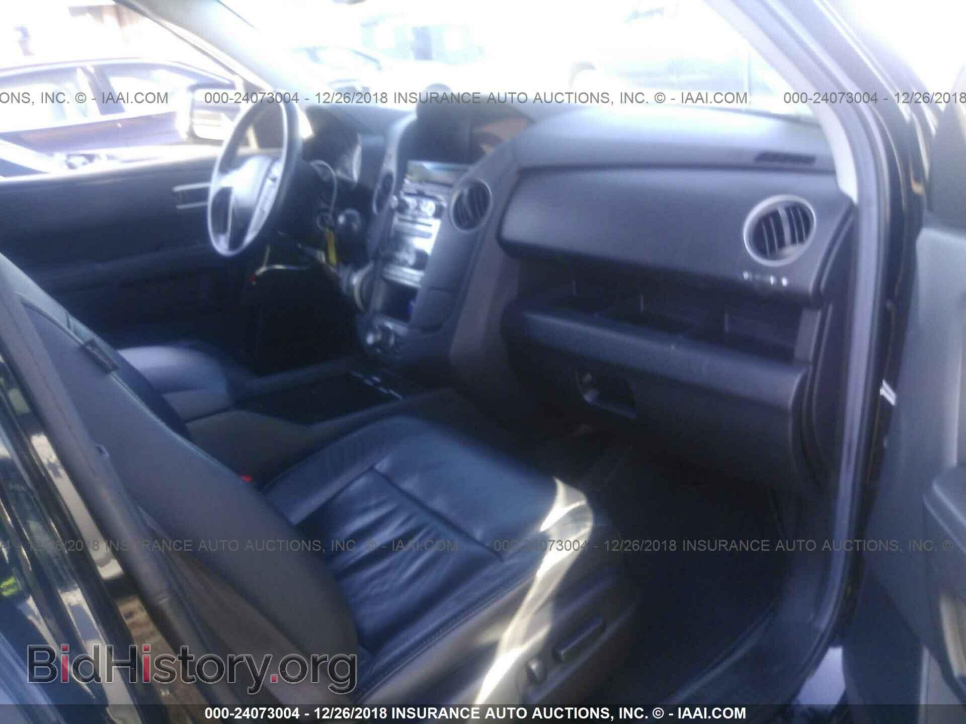 2012 HONDA PILOT - VIN: 5FNYF4H97CB001003 - Photo 5