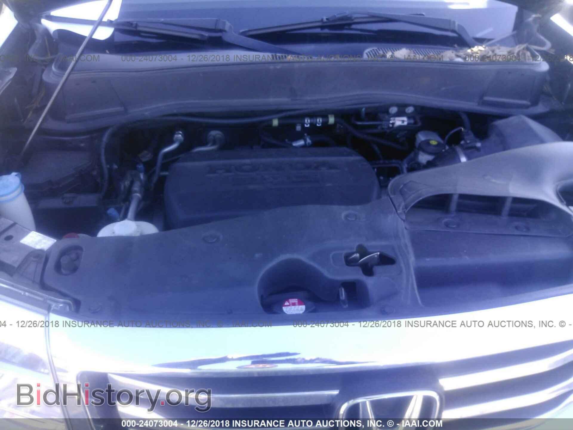 2012 HONDA PILOT - VIN: 5FNYF4H97CB001003 - Photo 10