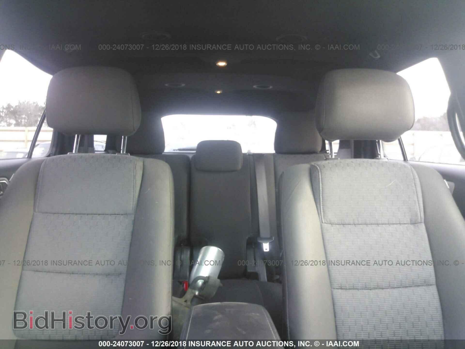 2013 FORD EXPLORER - VIN: 1FM5K8D88DGA39636 - Фото 8