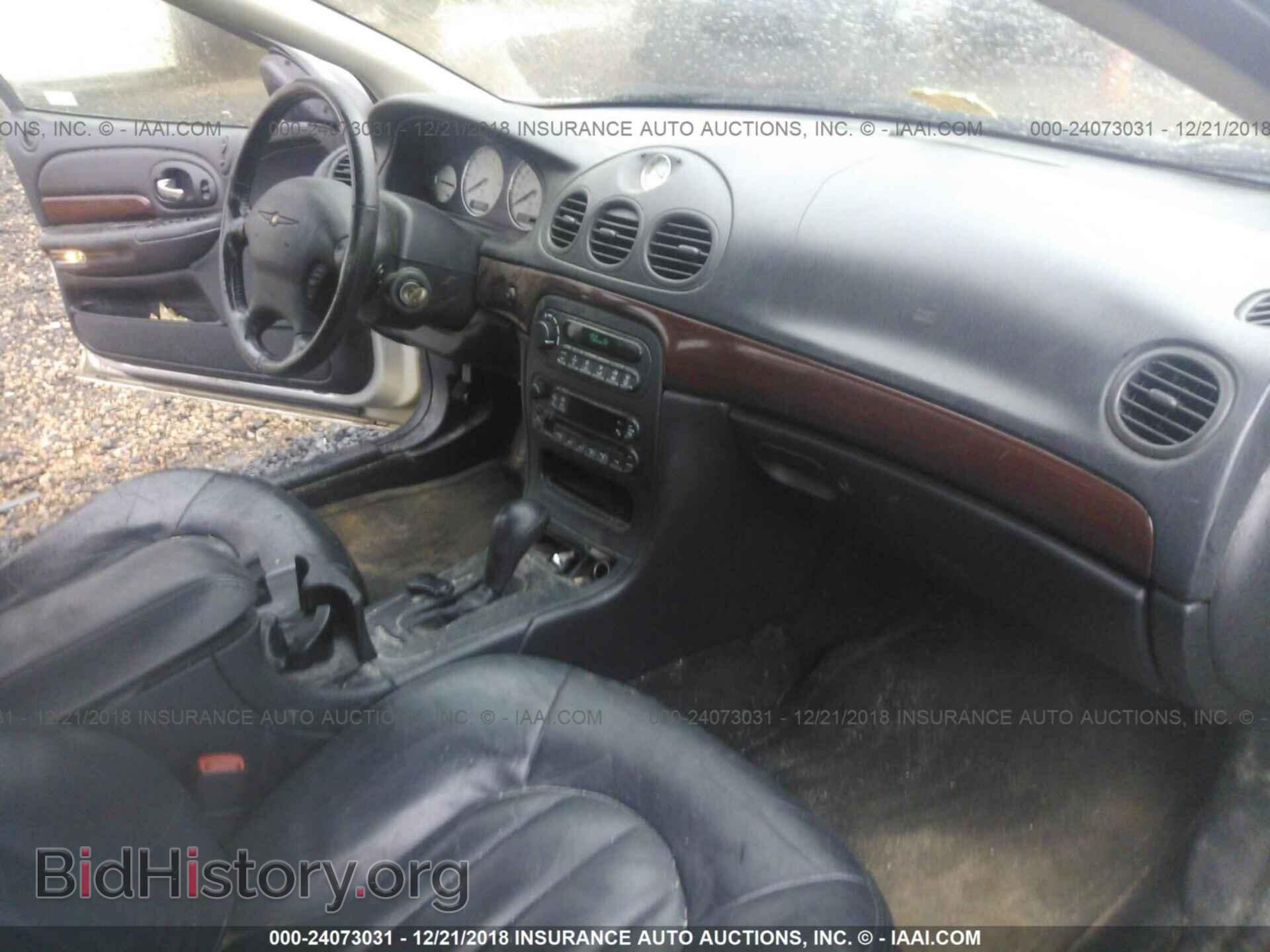 2002 CHRYSLER 300M - VIN: 2C3HE66G22H244845 - Photo 5
