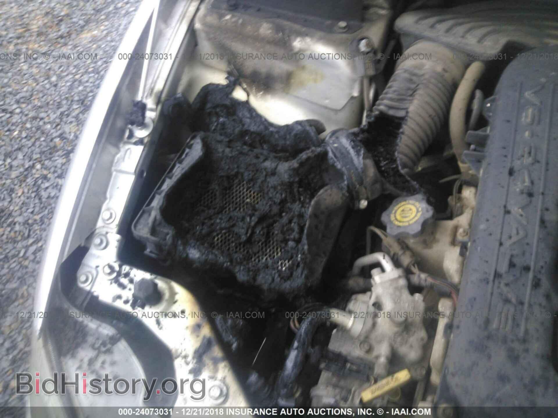2002 CHRYSLER 300M - VIN: 2C3HE66G22H244845 - Photo 6