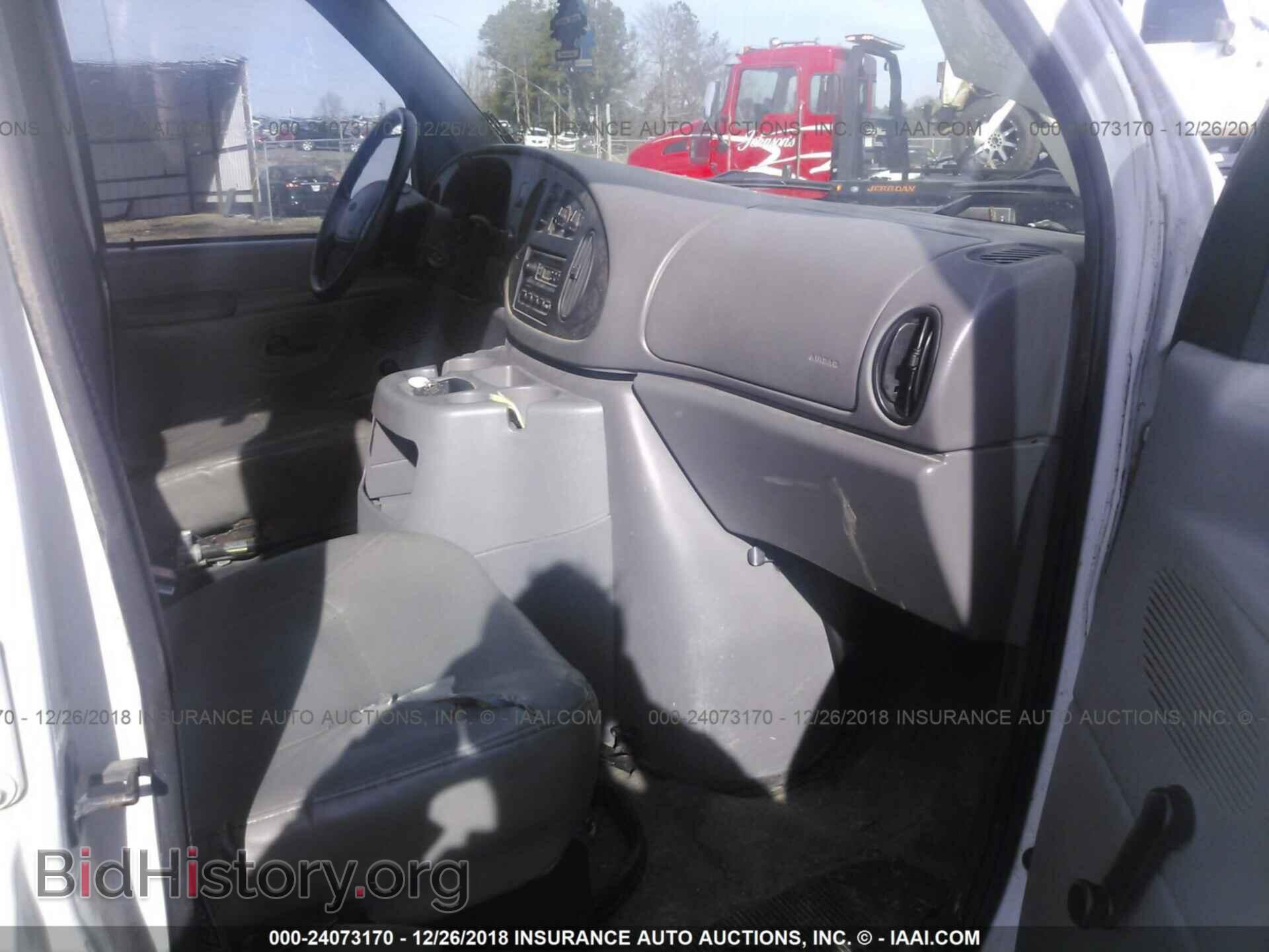 2000 FORD ECONOLINE - VIN: 1FBSS31L2YHB68026 - Photo 5