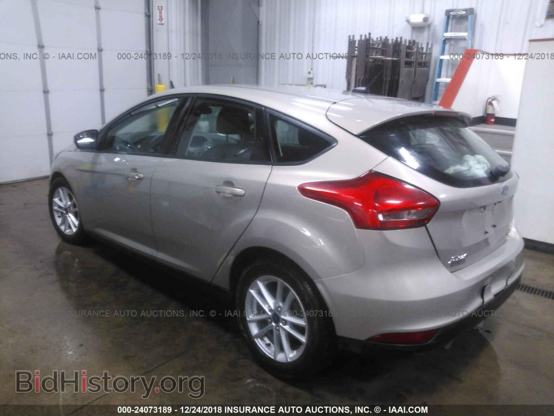 2016 FORD FOCUS - VIN: 1FADP3K25GL203929 - Photo 3