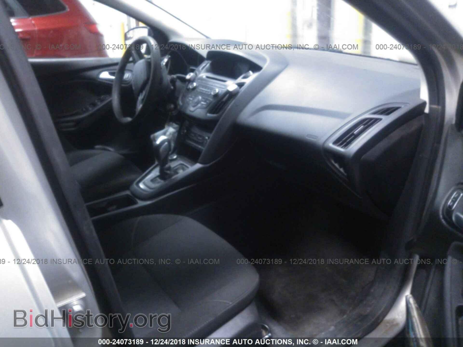 2016 FORD FOCUS - VIN: 1FADP3K25GL203929 - Photo 5