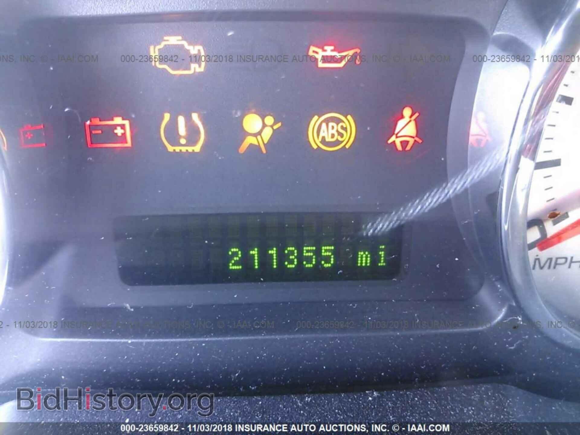 2007 FORD EDGE - VIN: 2FMDK39C27BB45569 - Фото 7