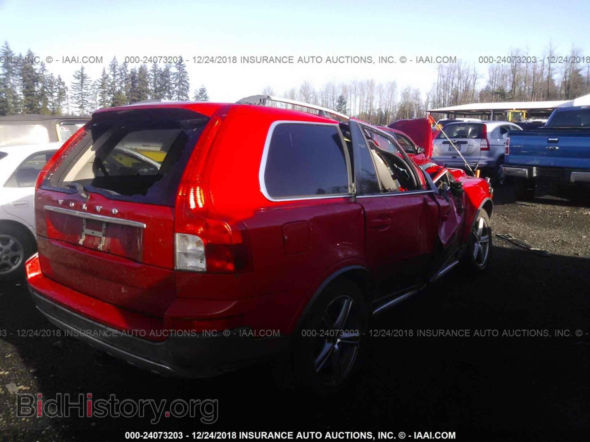 2011 VOLVO XC90 - VIN: YV4952CF5B1599024 - Фото 4