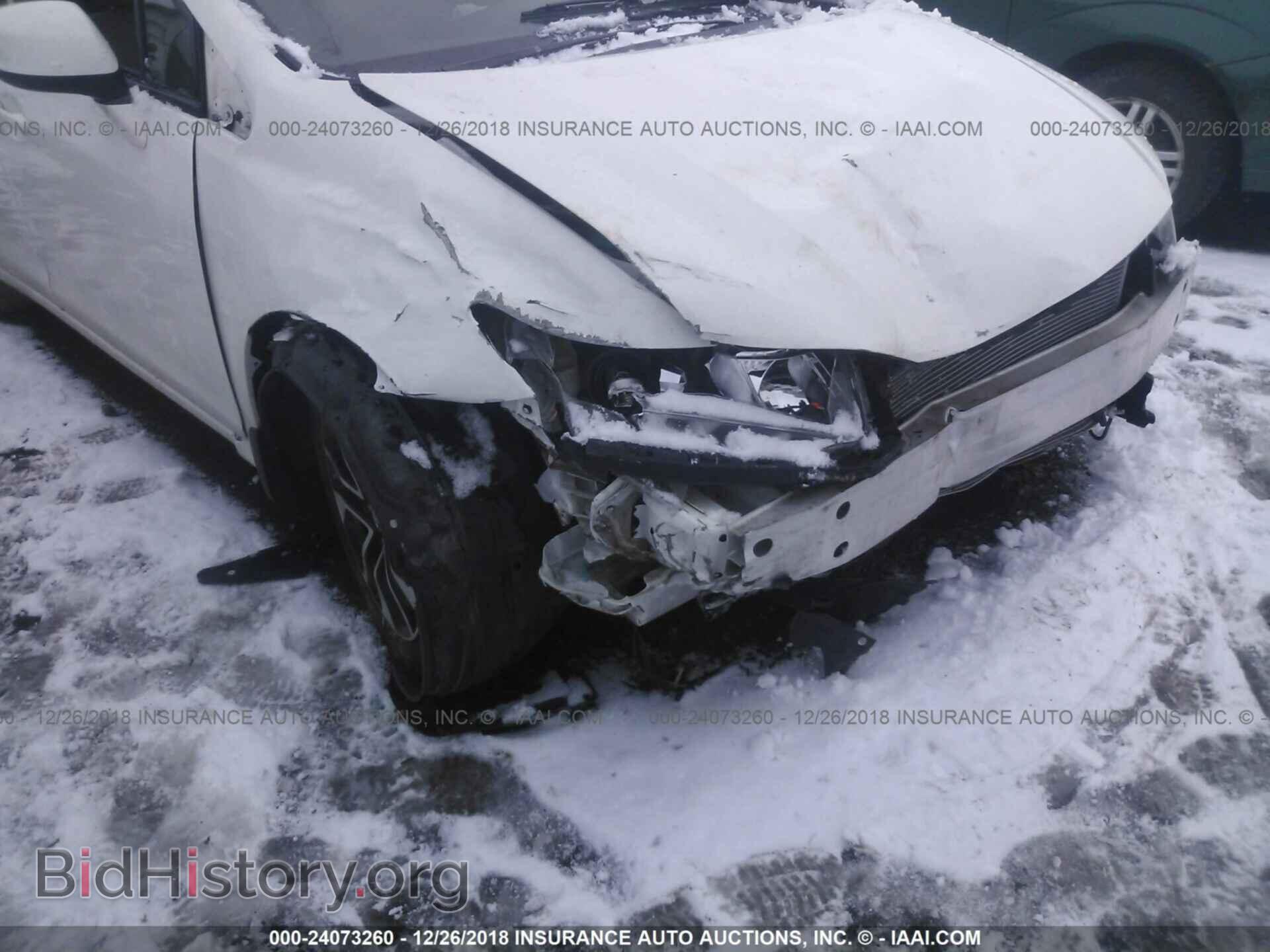 2013 HONDA CIVIC - VIN: 2HGFB2F84DH558367 - Фото 6