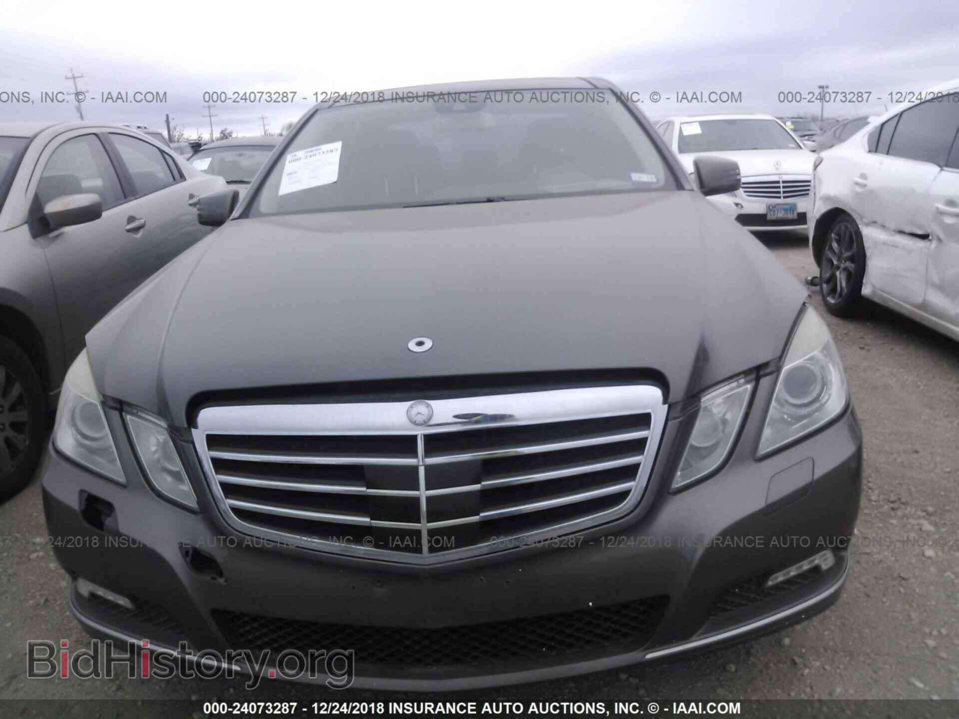 2010 MERCEDES-BENZ E - VIN: WDDHF5GB3AA007712 - Photo 6