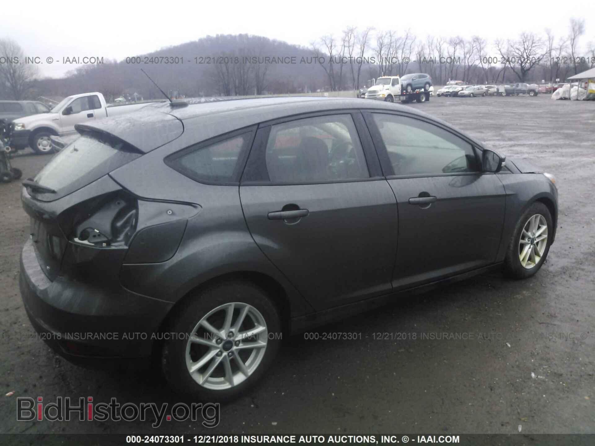 2017 FORD FOCUS - VIN: 1FADP3K27HL213489 - Photo 4