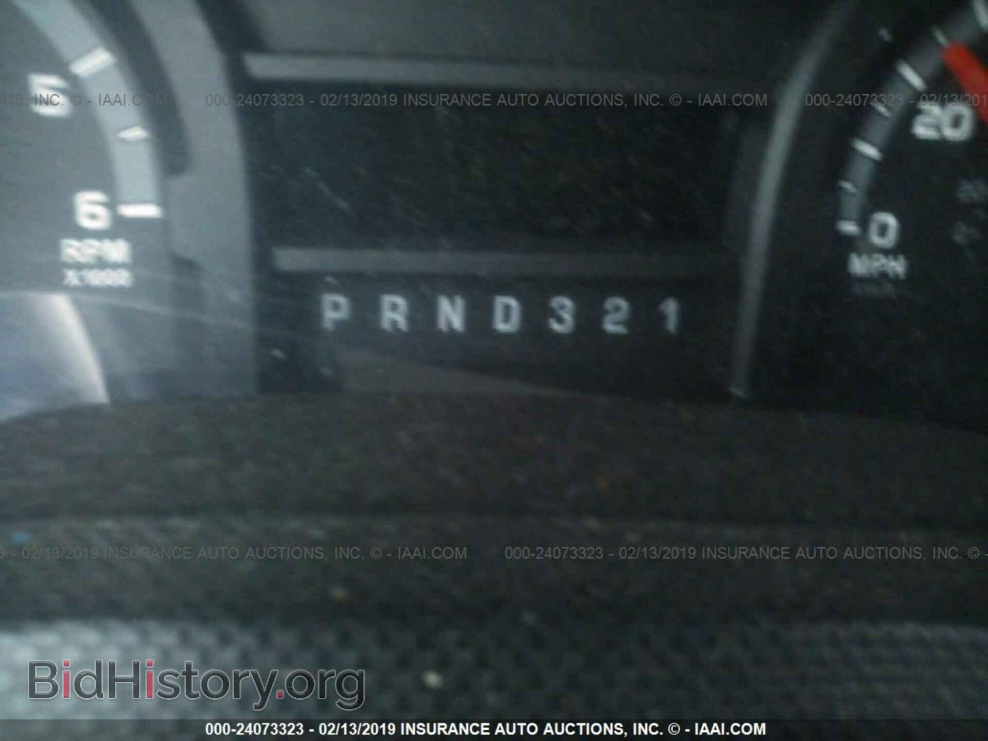 2011 FORD ECONOLINE - VIN: 1FDFE4FSXBDB10136 - Photo 6