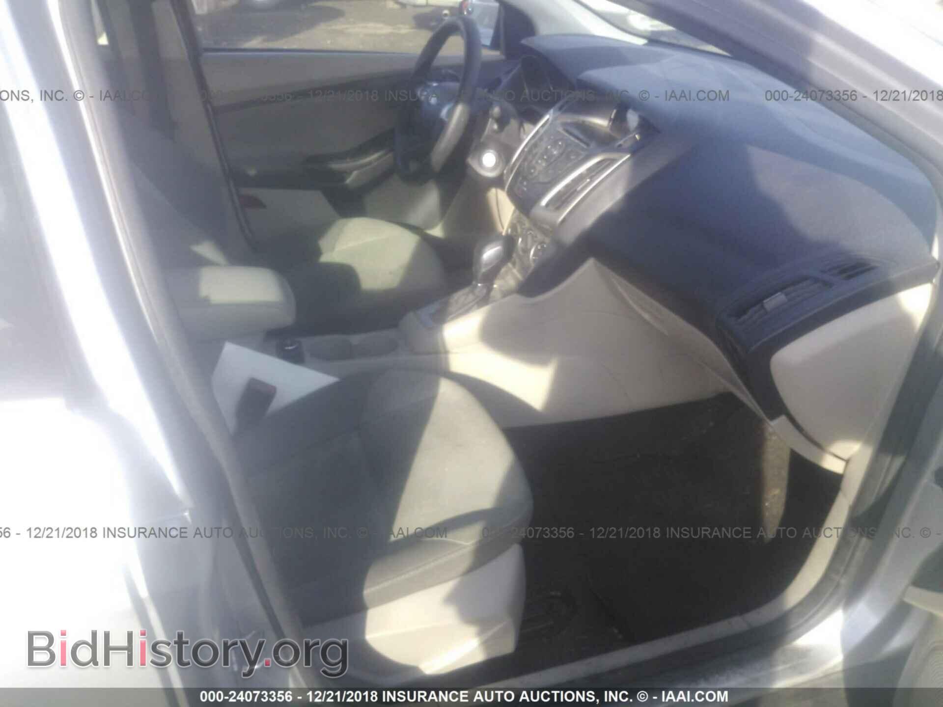 2012 FORD FOCUS - VIN: 1FAHP3F25CL430561 - Photo 5