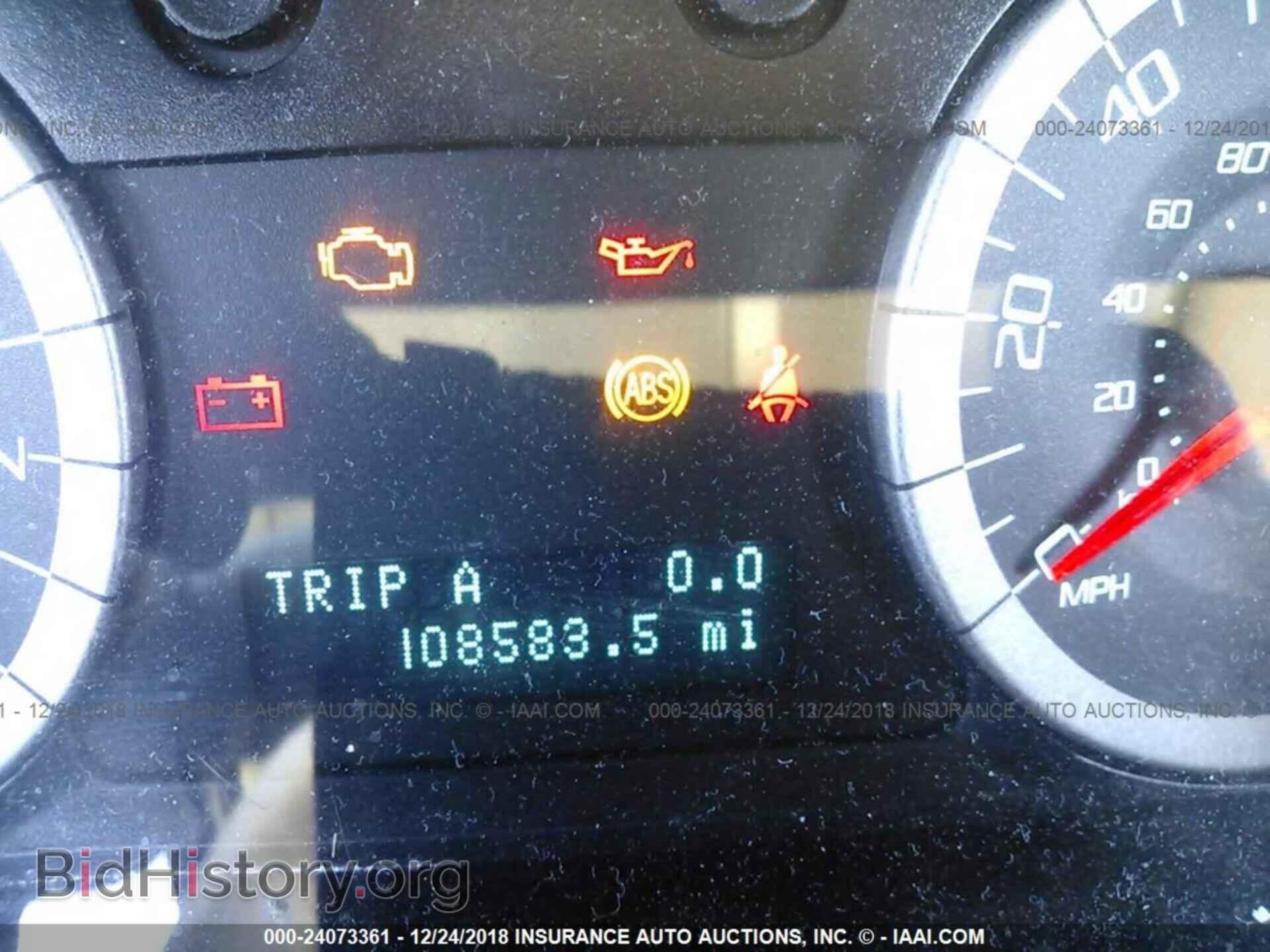 2011 FORD ESCAPE - VIN: 1FMCU0DG6BKB14435 - Фото 7