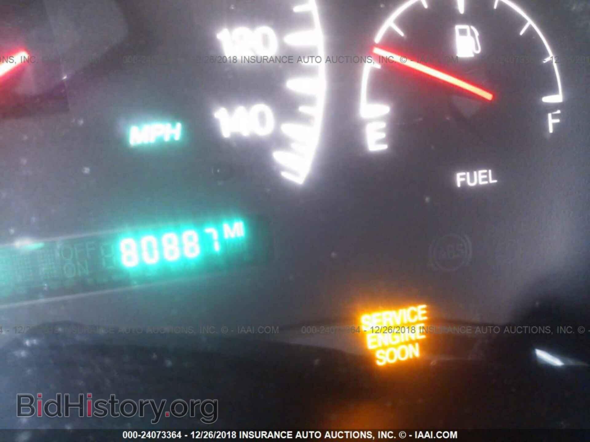 2002 CADILLAC DEVILLE - VIN: 1G6KE54Y82U264072 - Photo 7